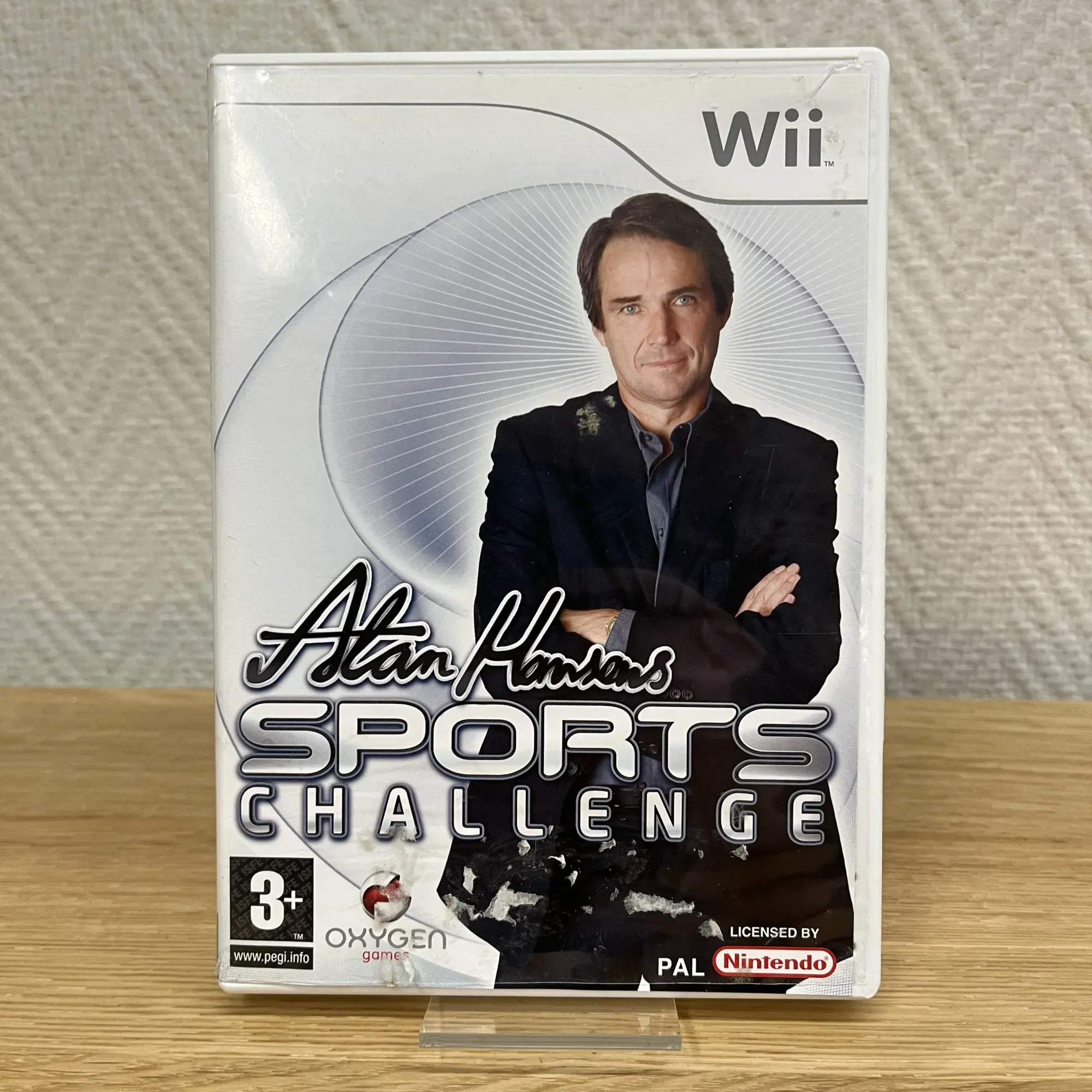 Alan Hansen's Sports Challenge