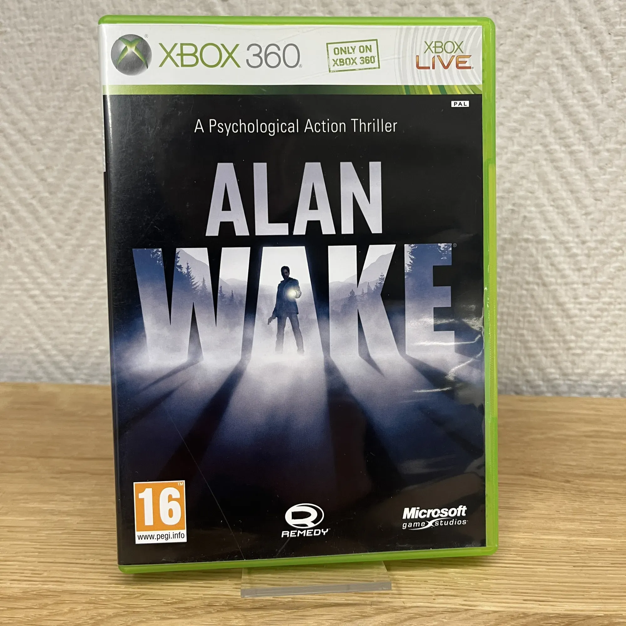 Alan Wake