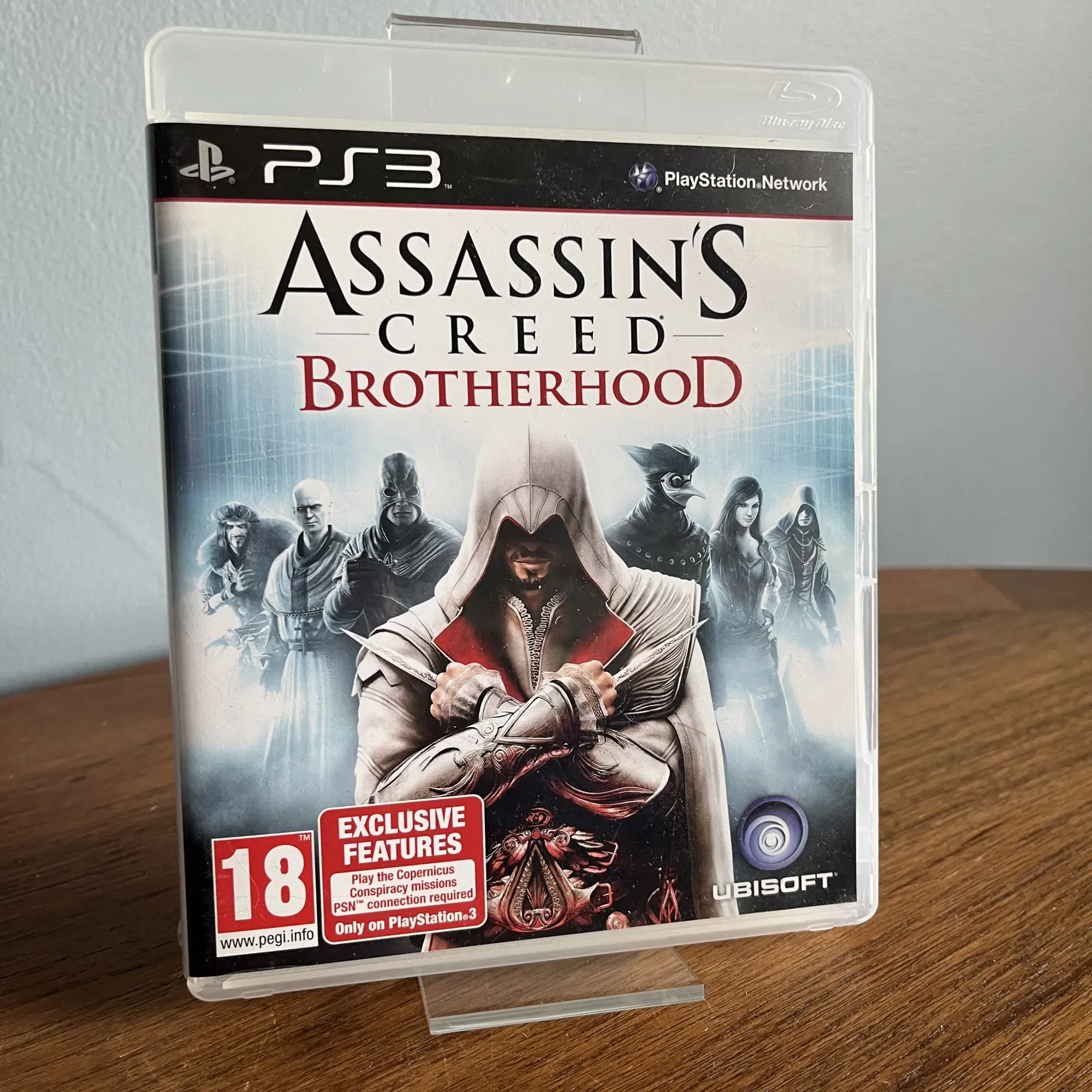 Assassin's Creed Brotherhood