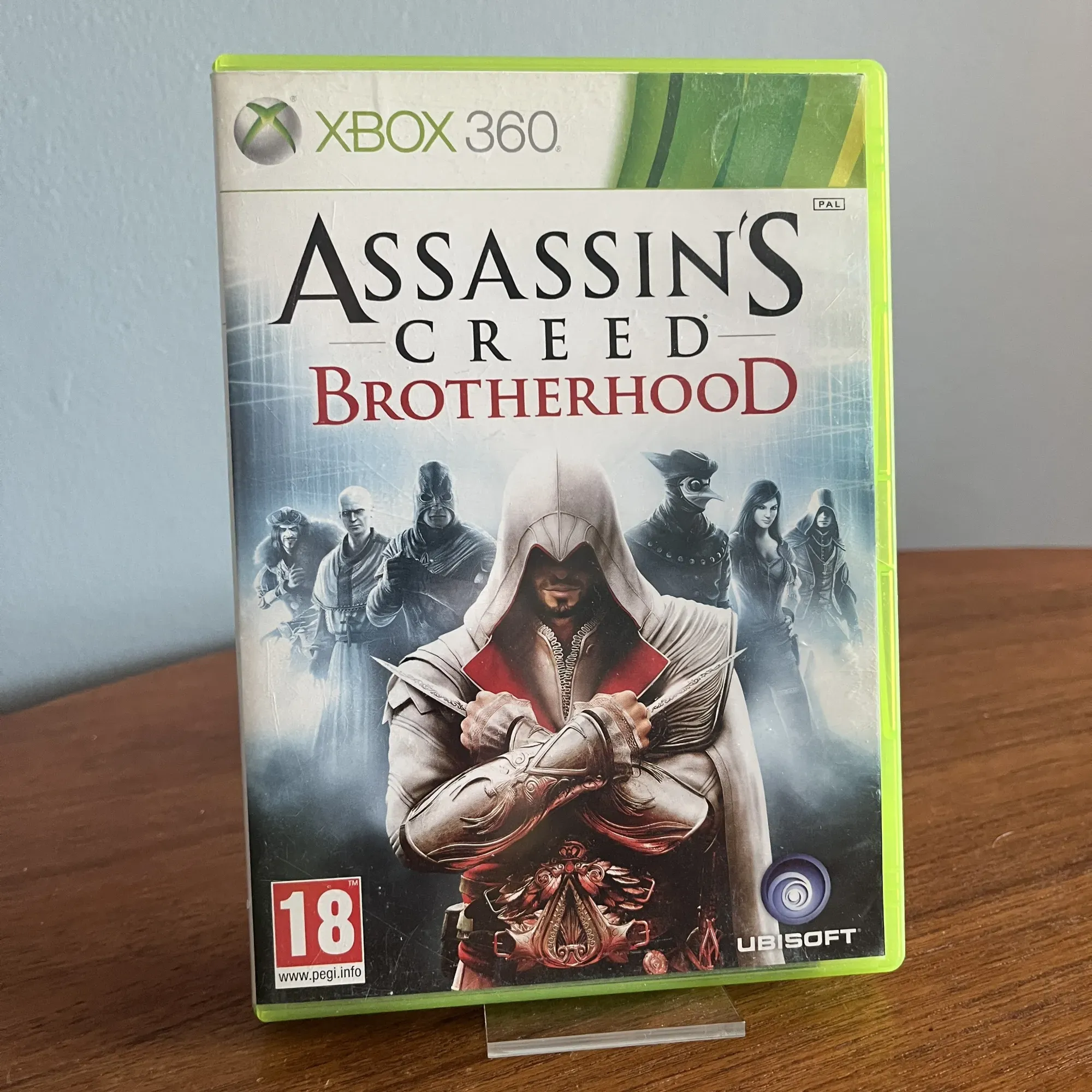 Assassin's Creed Brotherhood