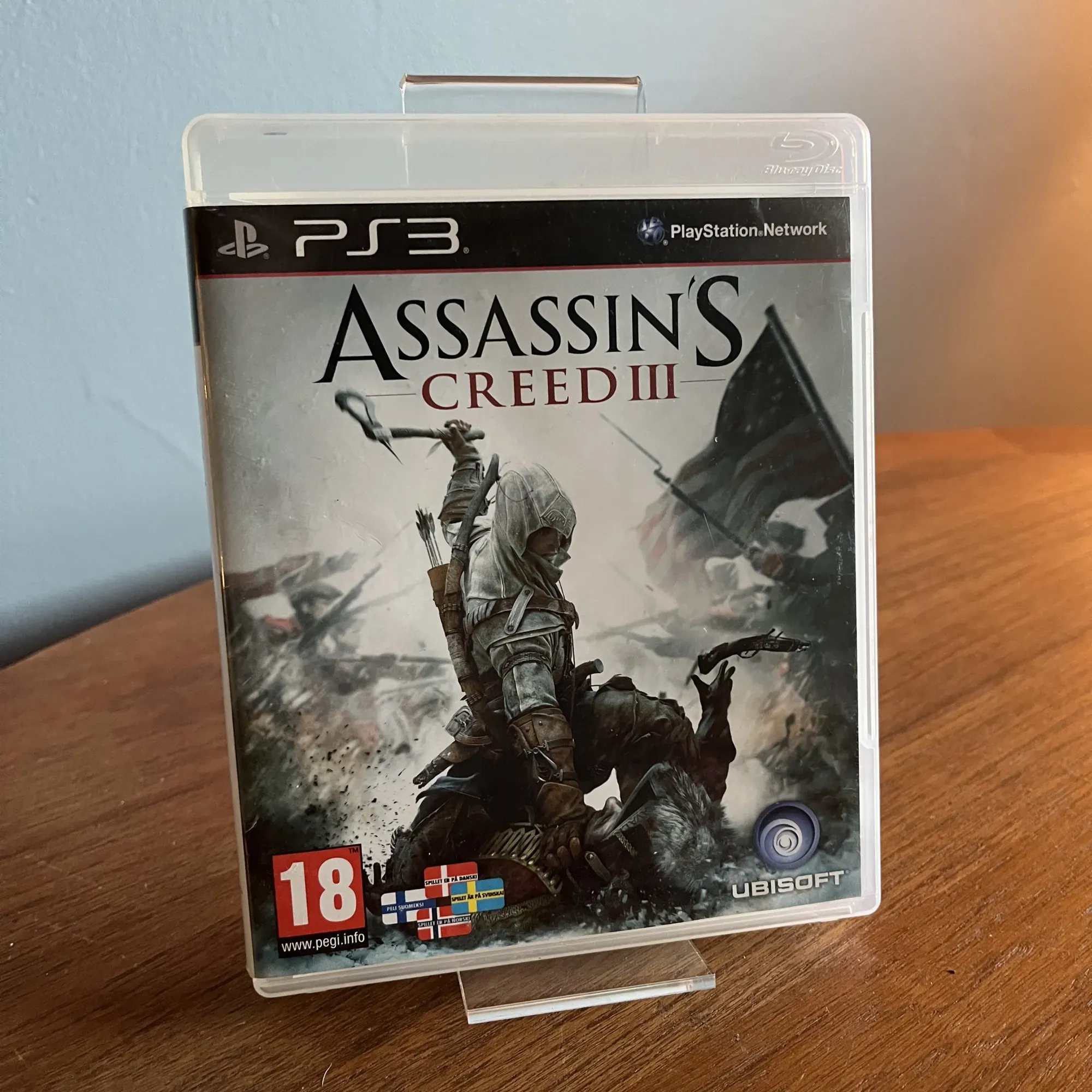 Assassin's Creed III