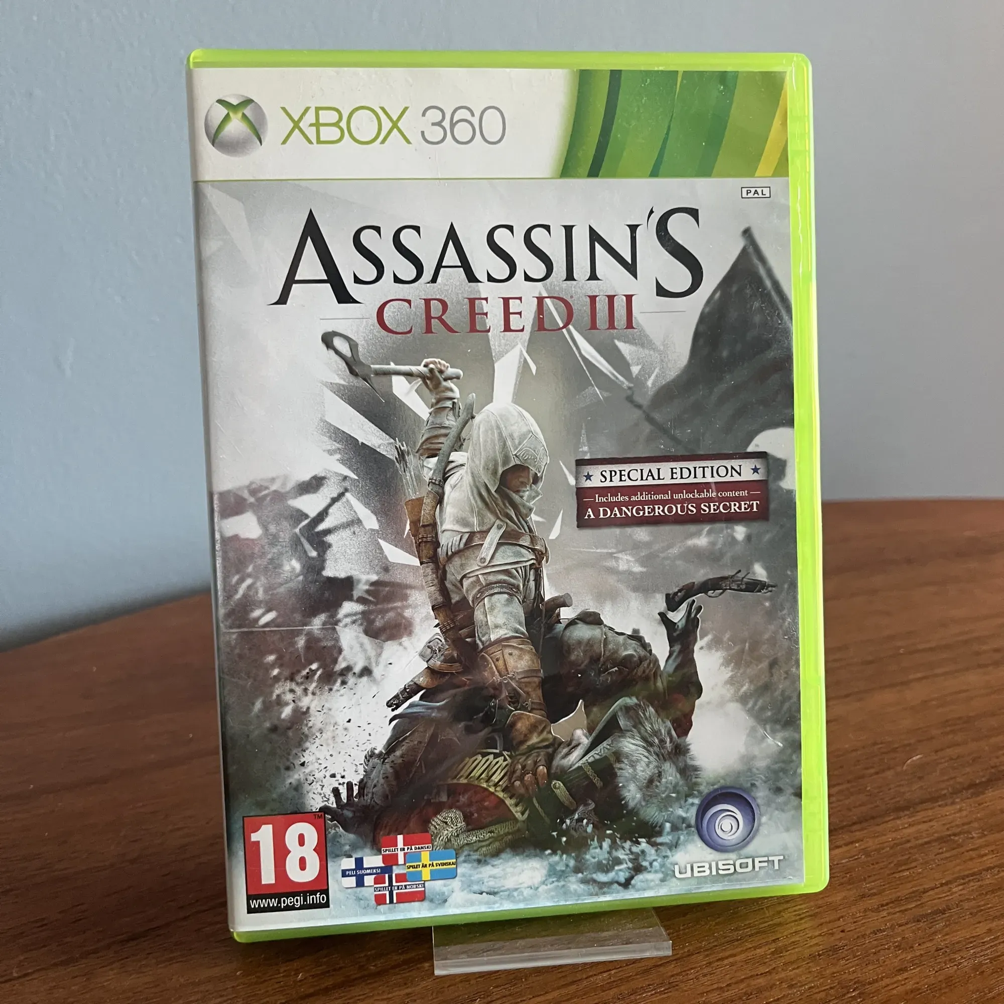 Assassin's Creed III