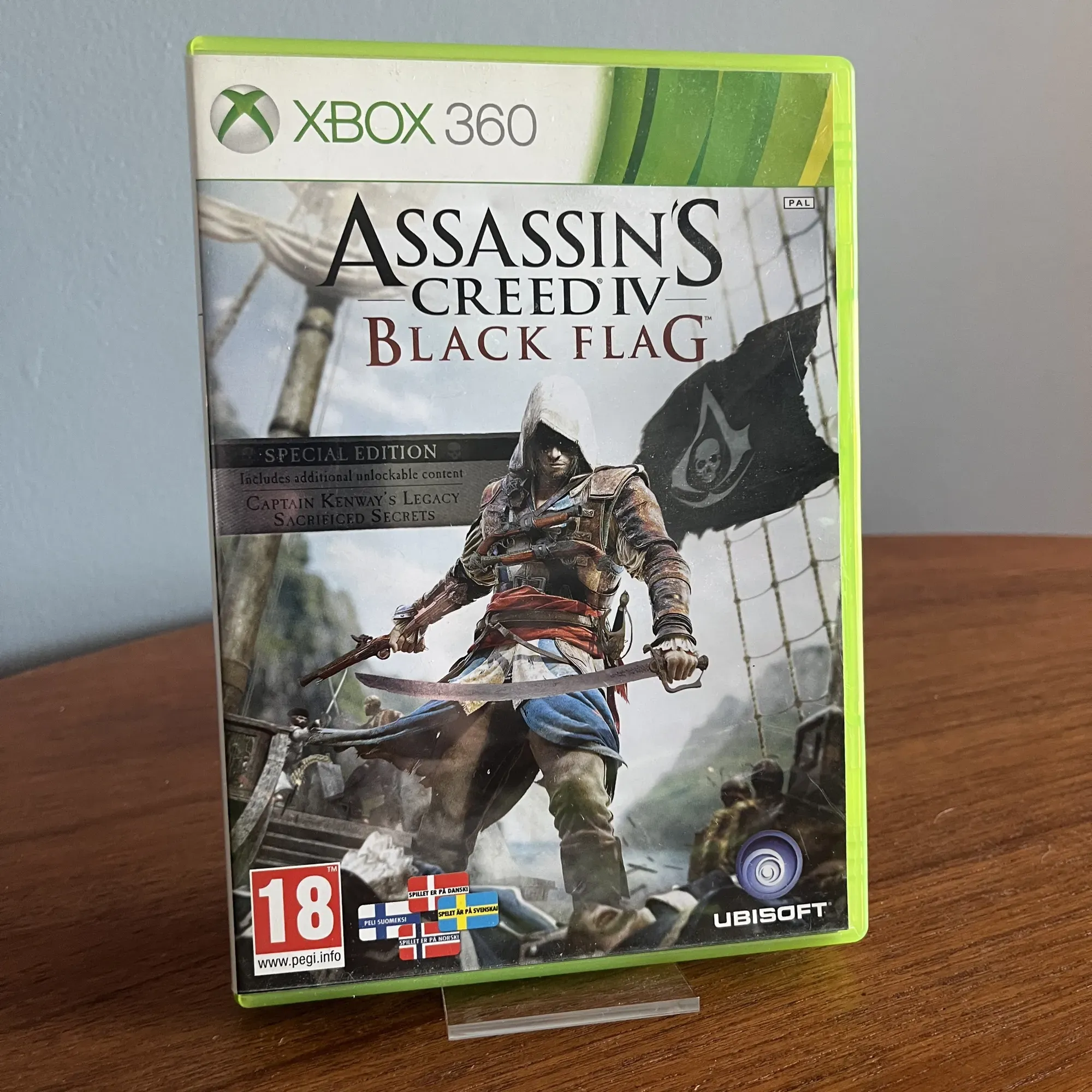 Assassin's Creed IV Black Flag