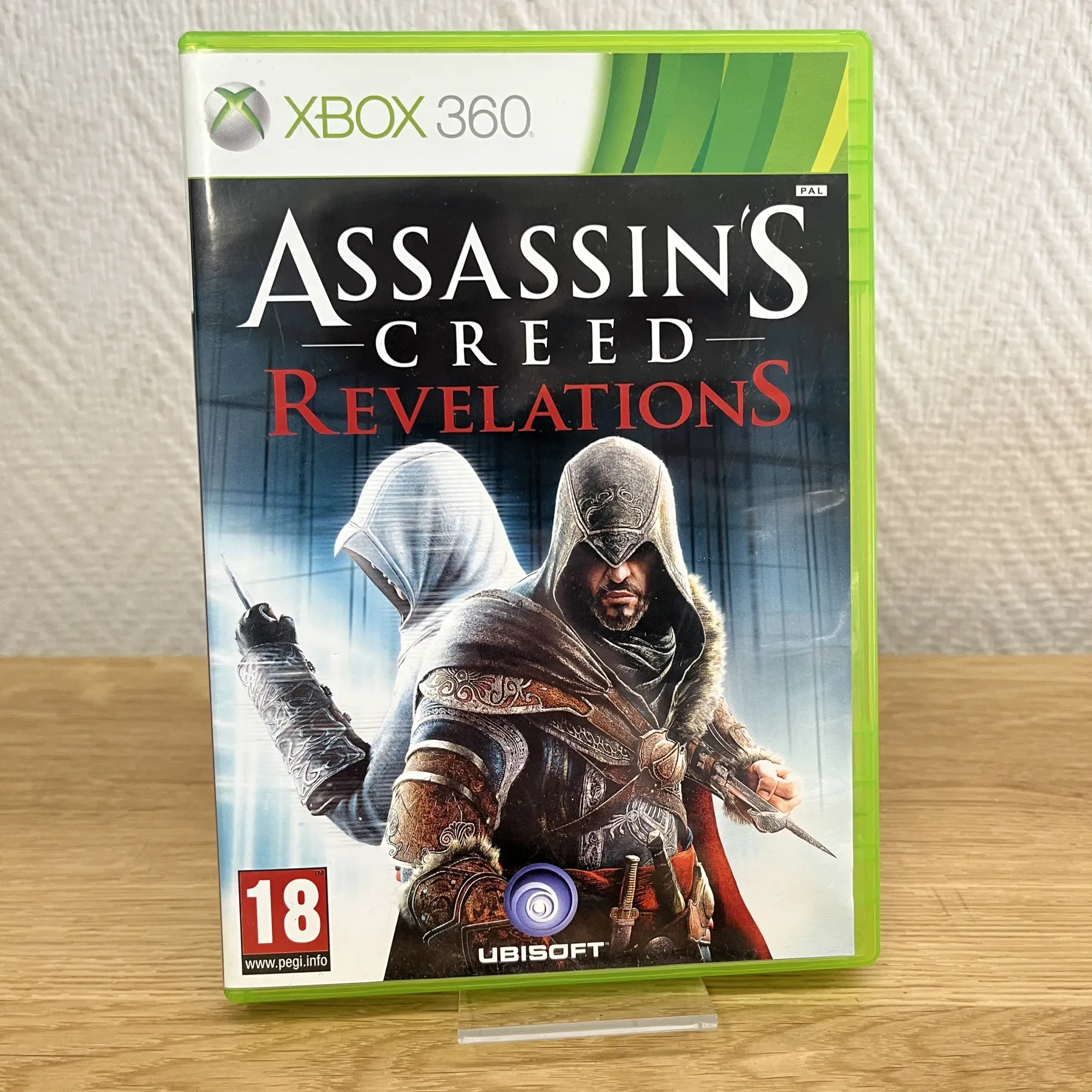 Assassin's Creed Revelations