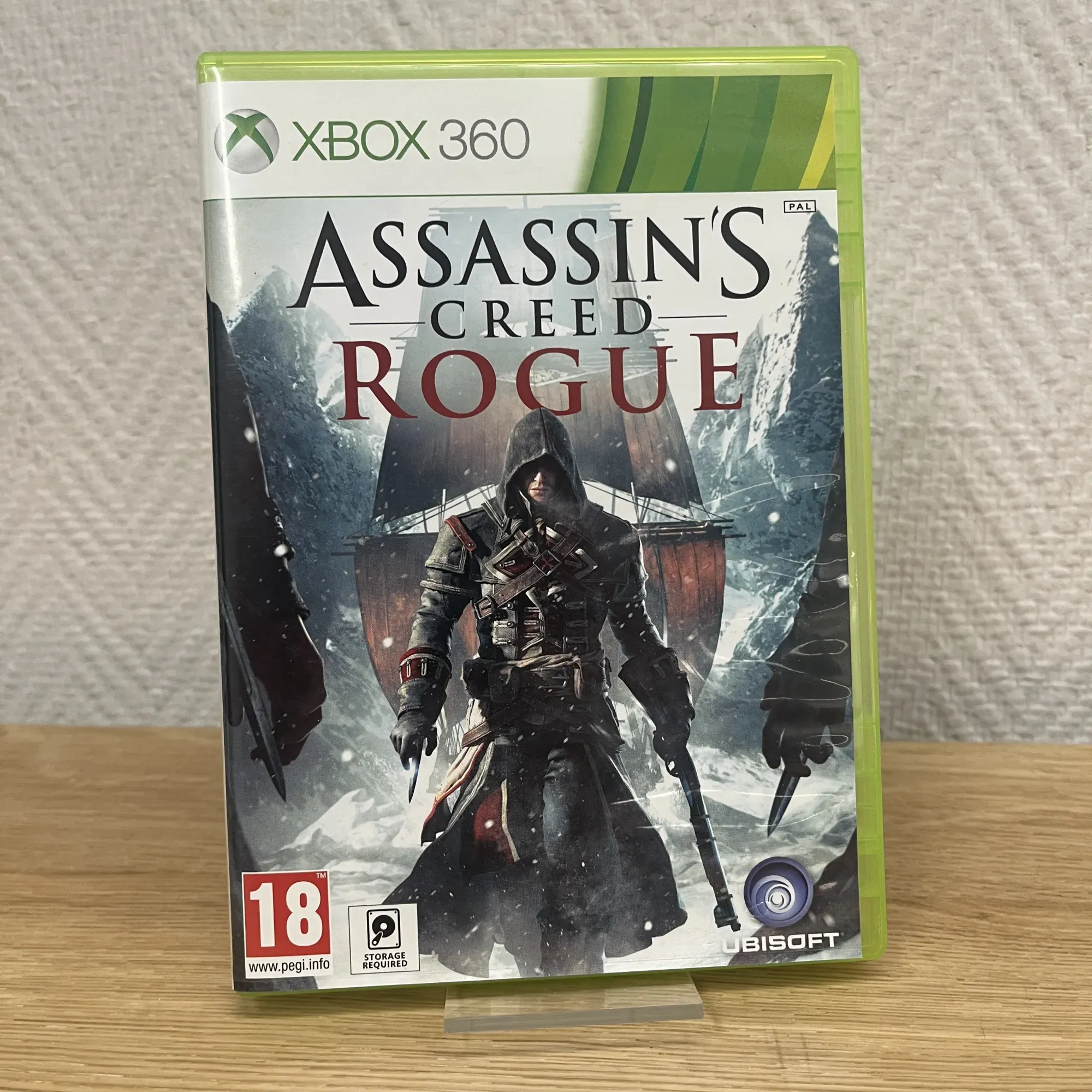 Assassin's Creed Rogue