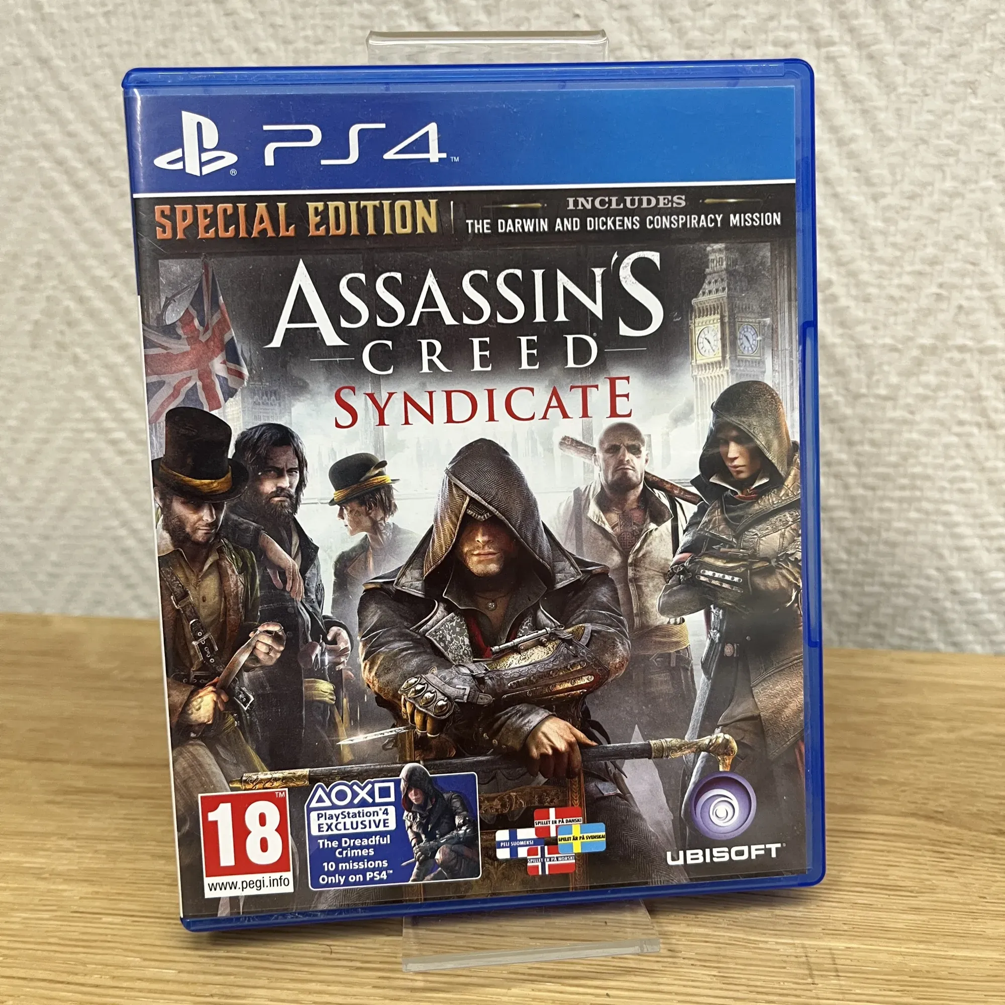 Assassin's Creed Syndicate