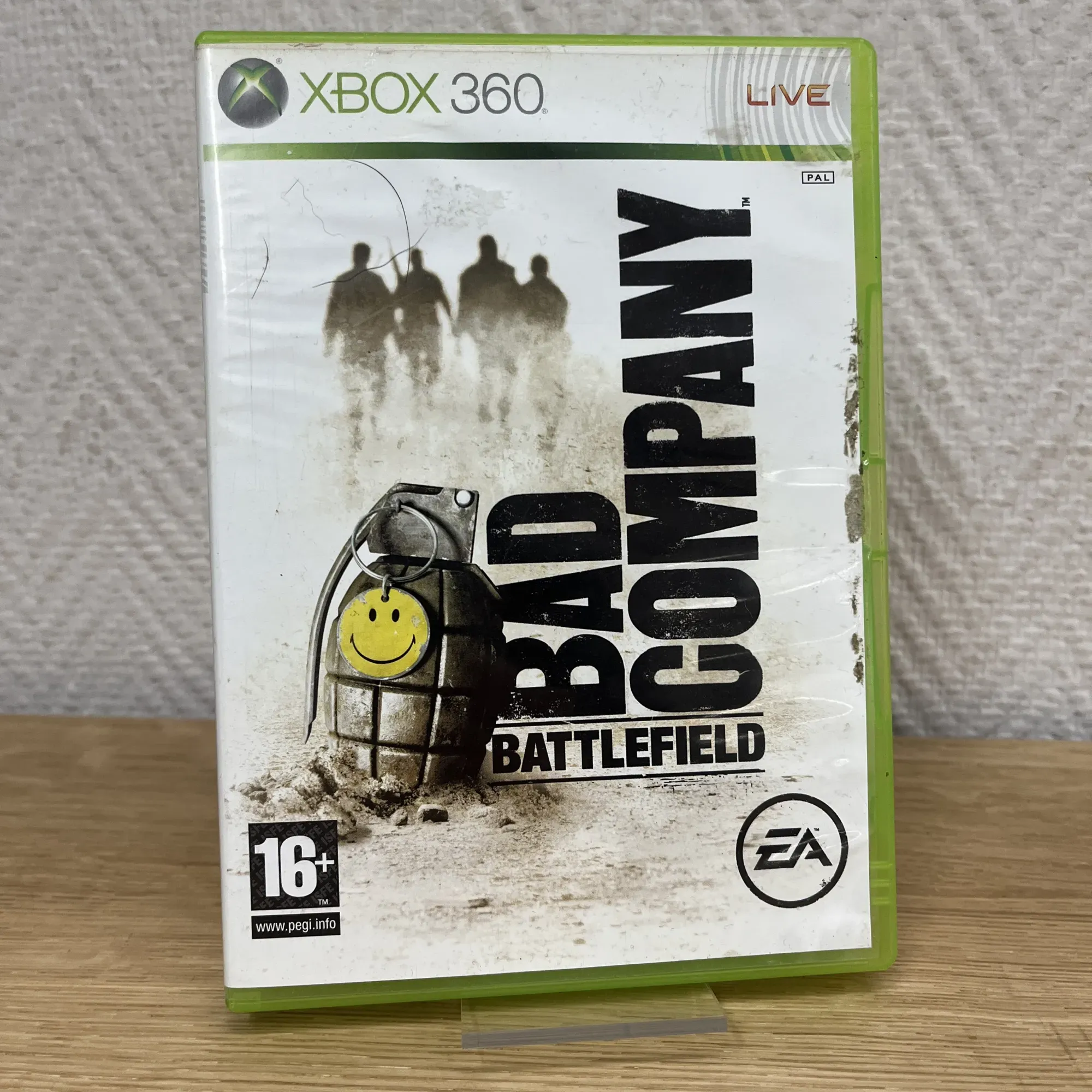 Battlefield Bad Company