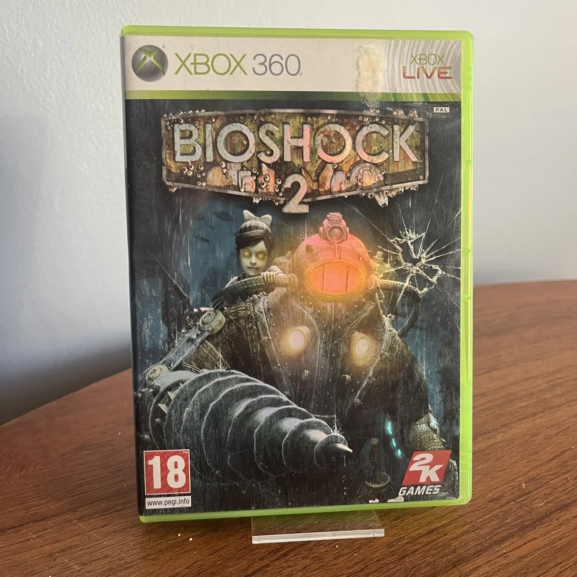 Bioshock 2