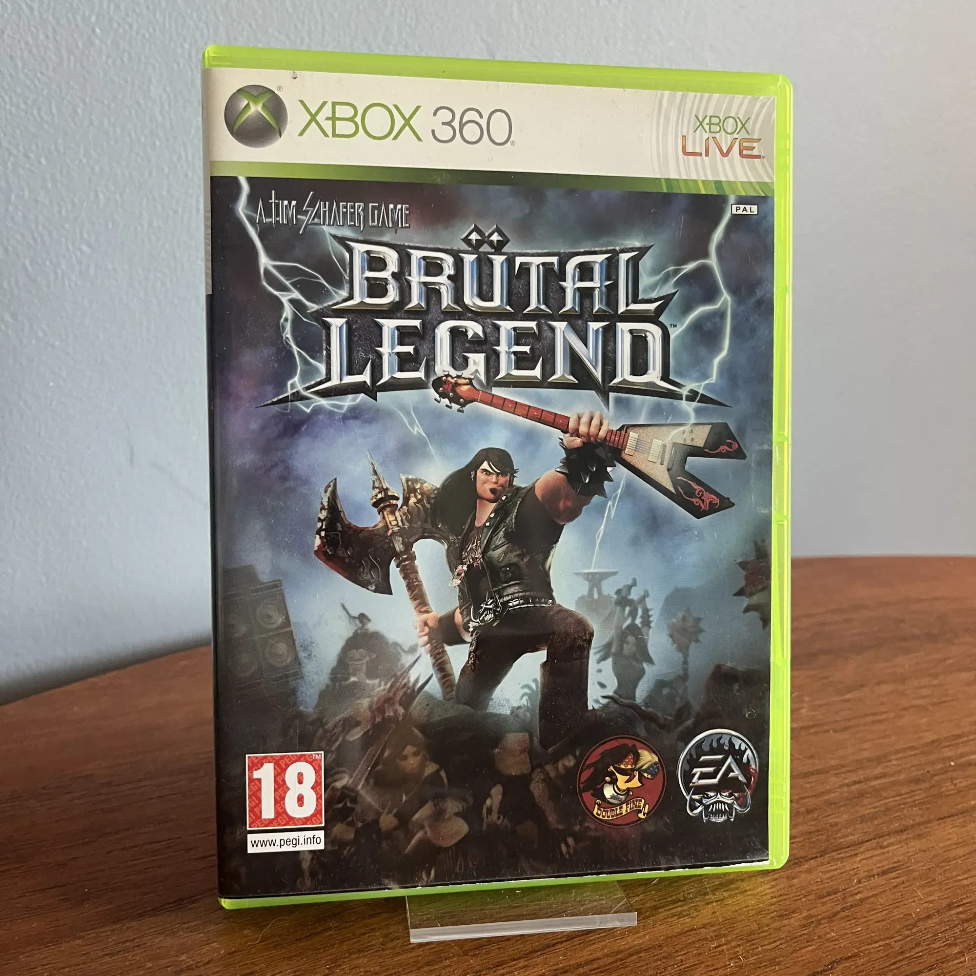 Brütal Legend