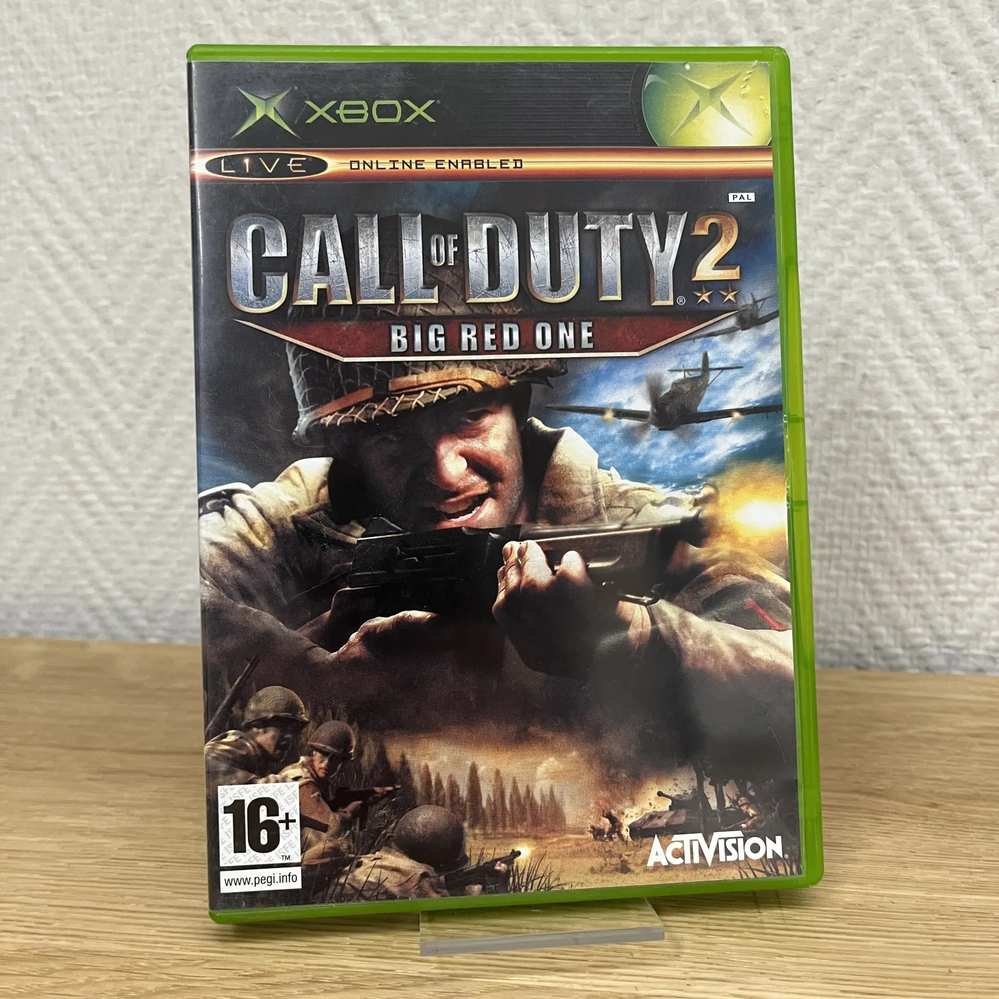 Call Of Duty 2 Big Red One