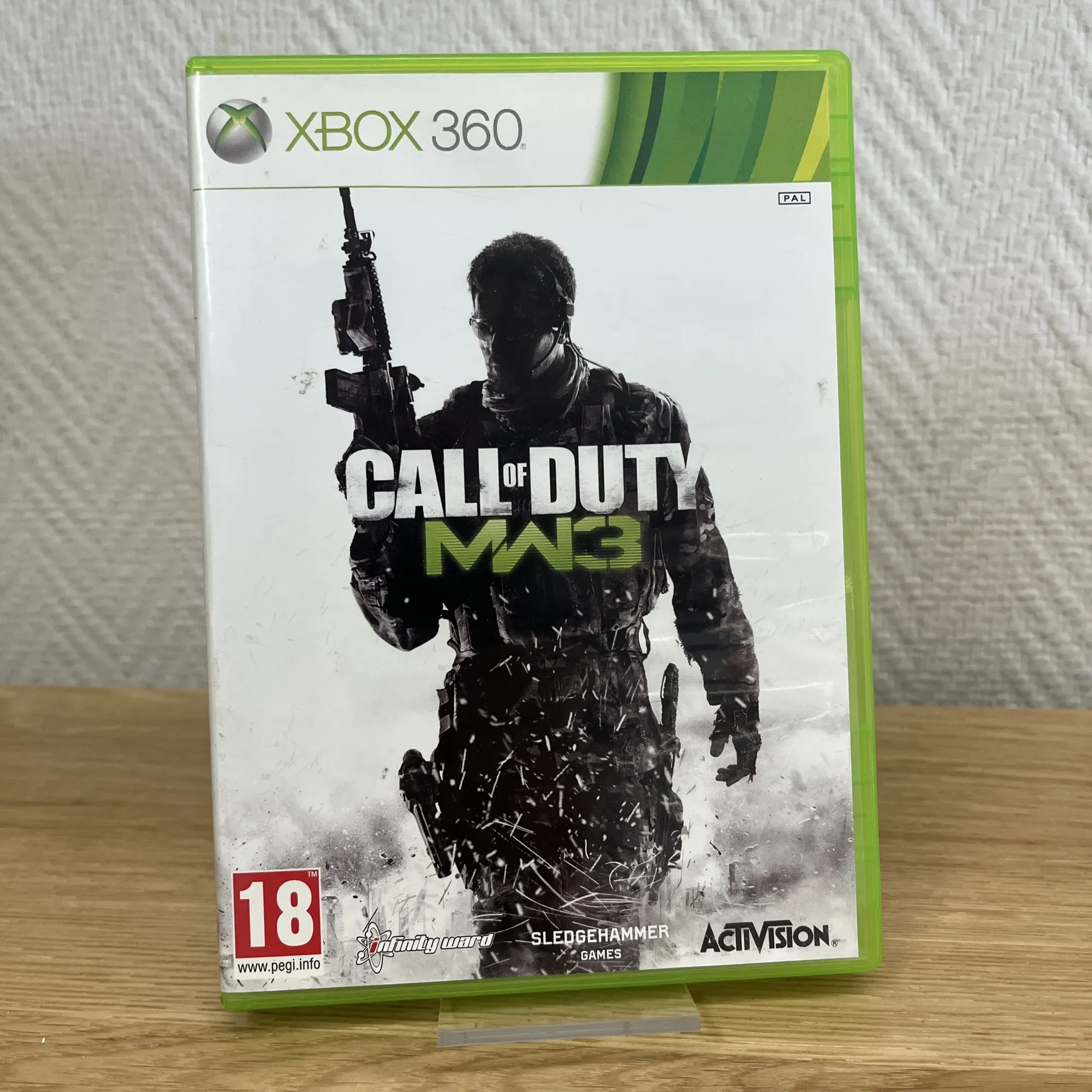 Call Of Duty Modern Warfare 3