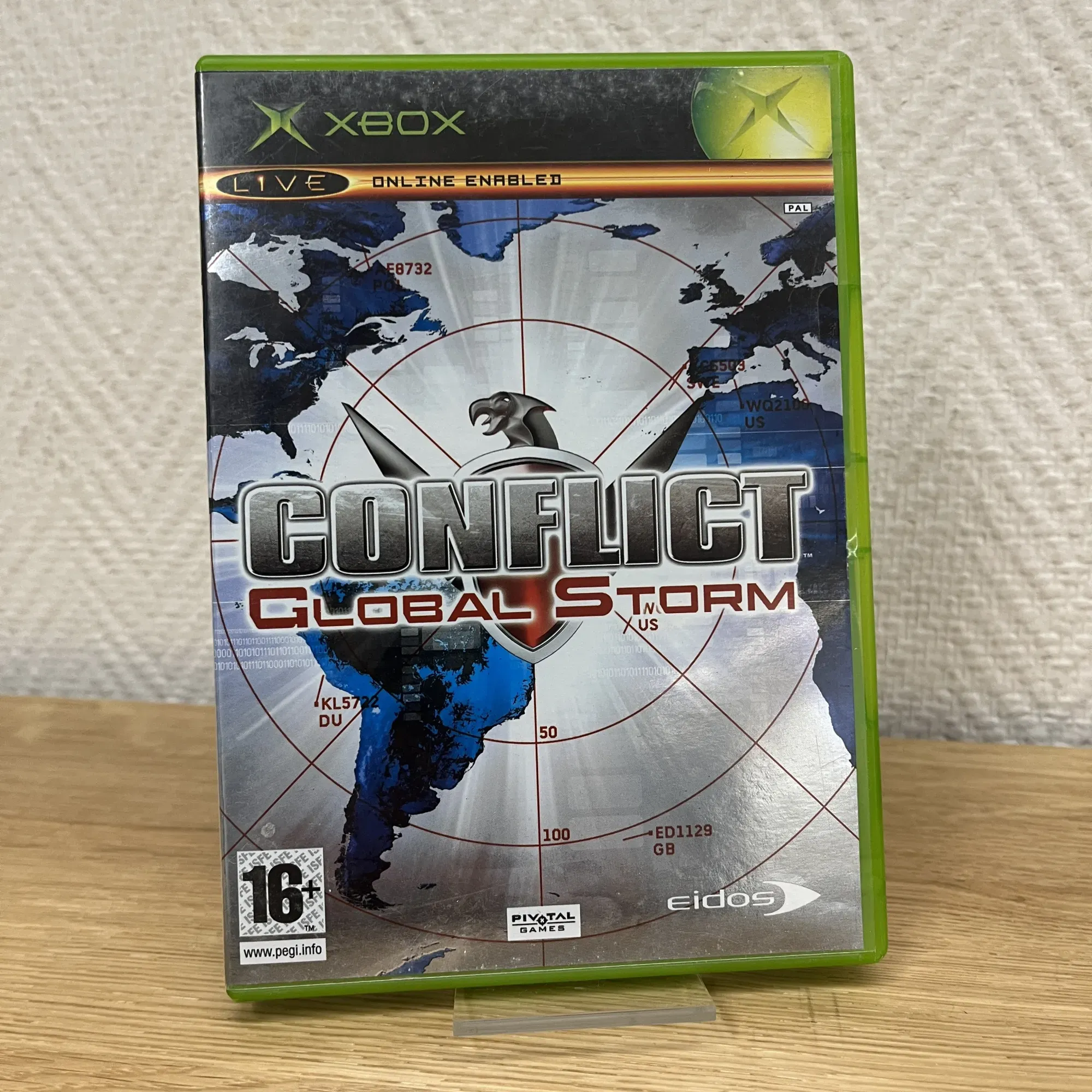 Conflict: Global Storm