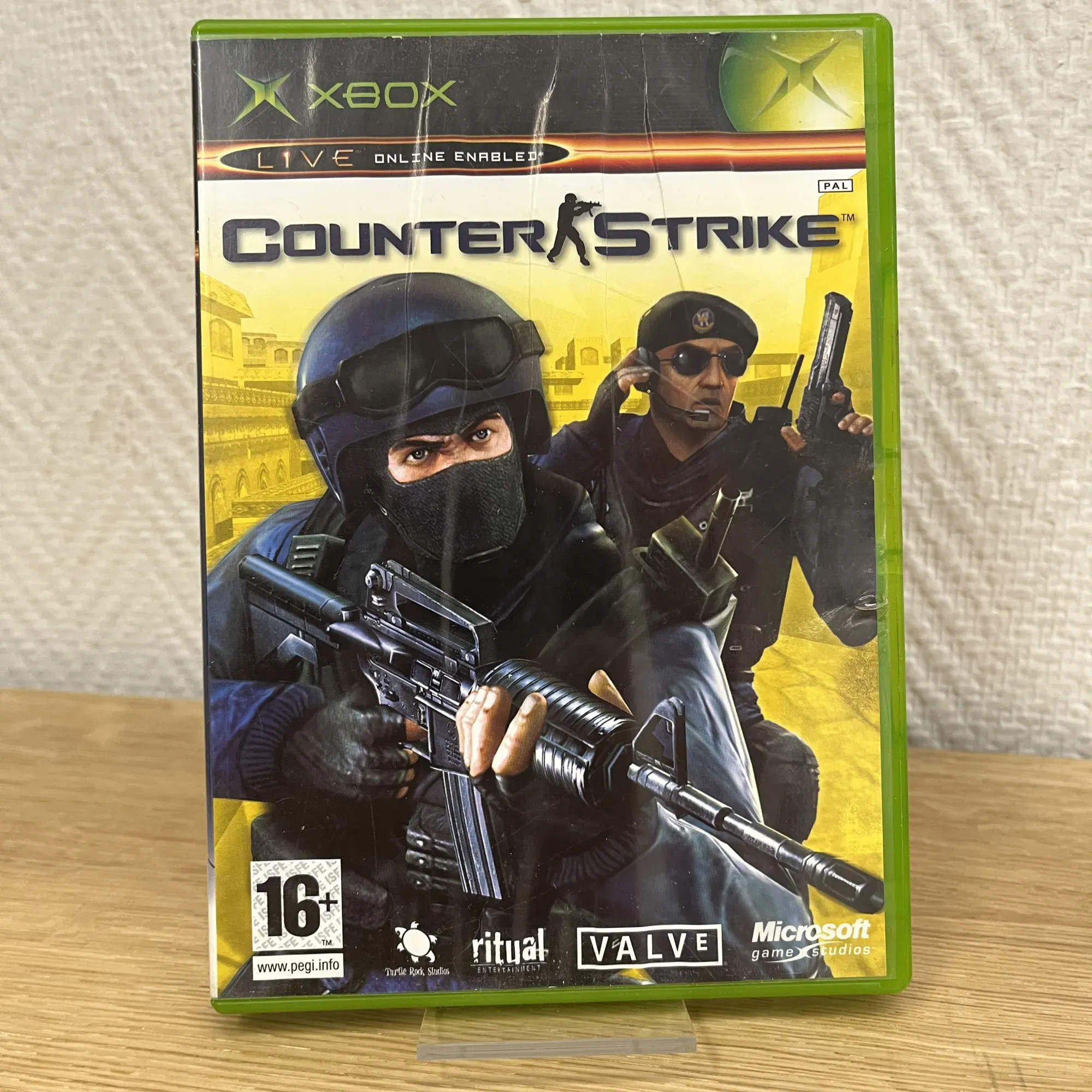 Counter-Strike