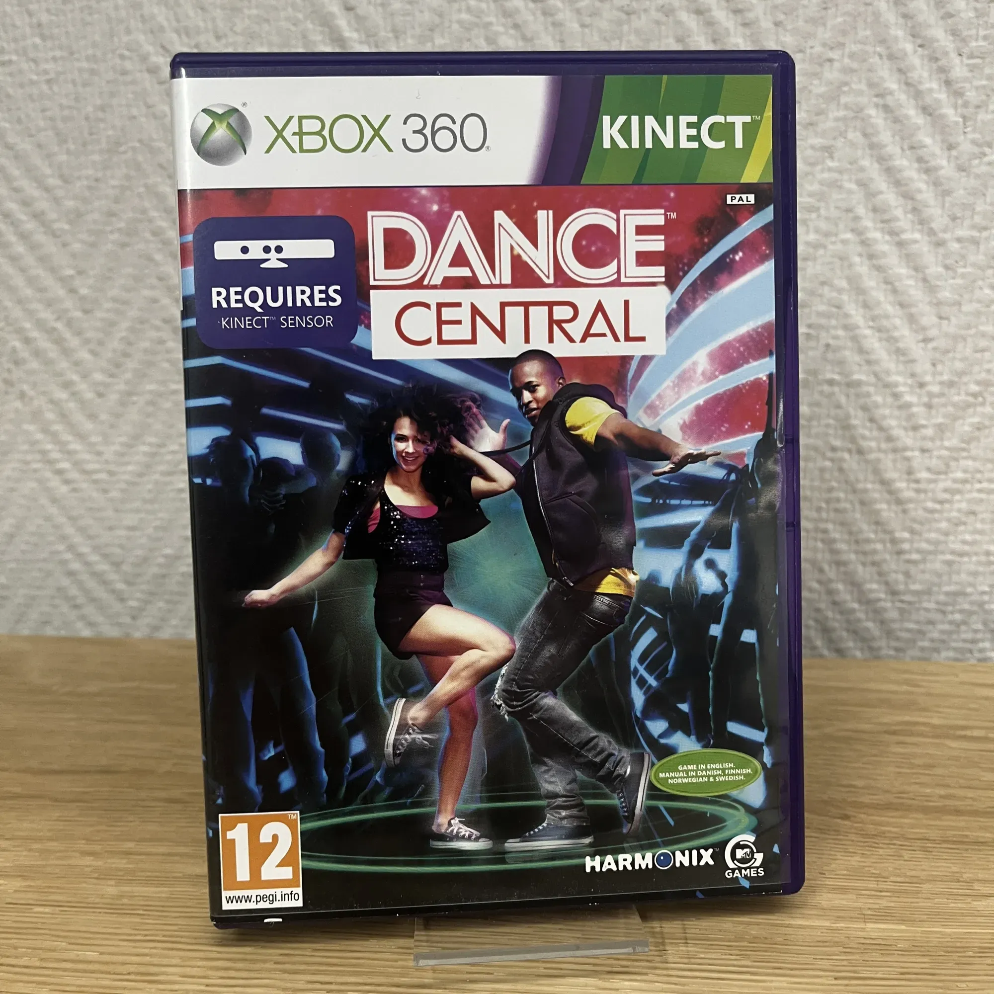 Dance Central