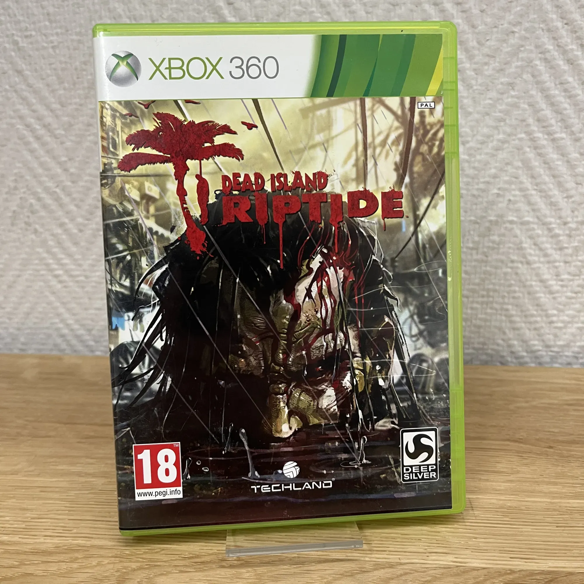 Dead Island Riptide