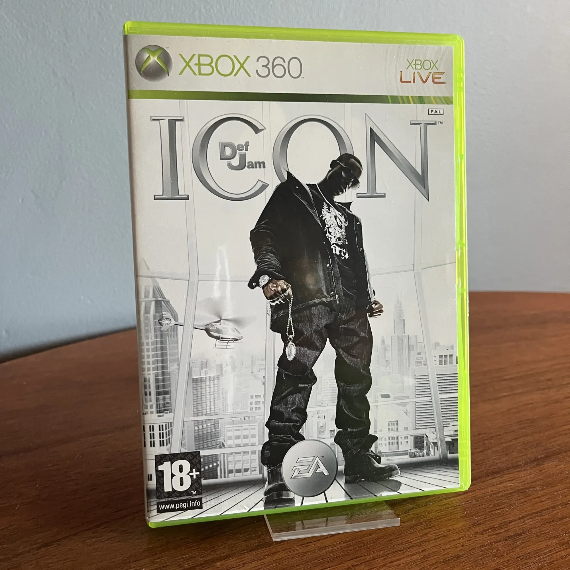 Def Jam: Icon