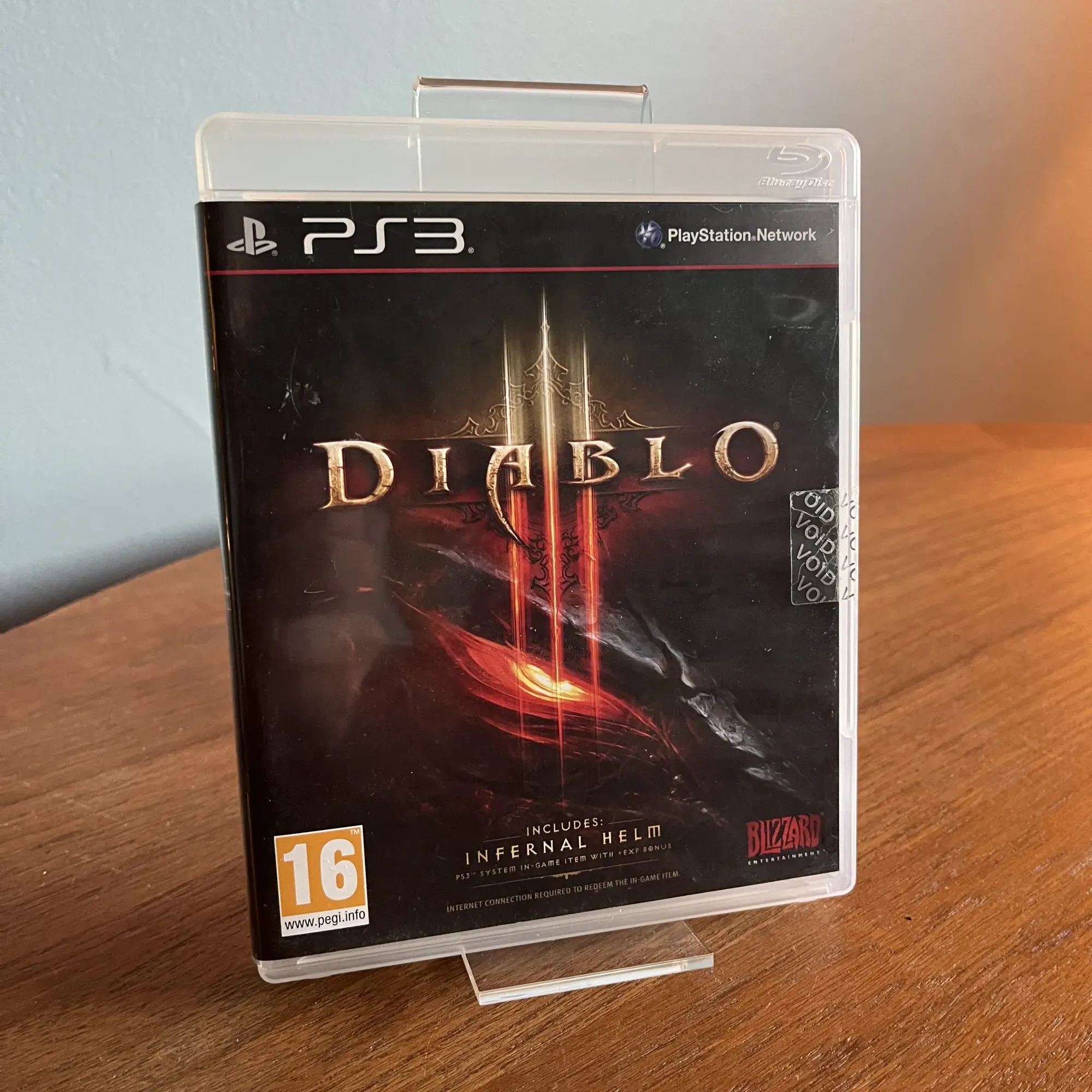 Diablo III