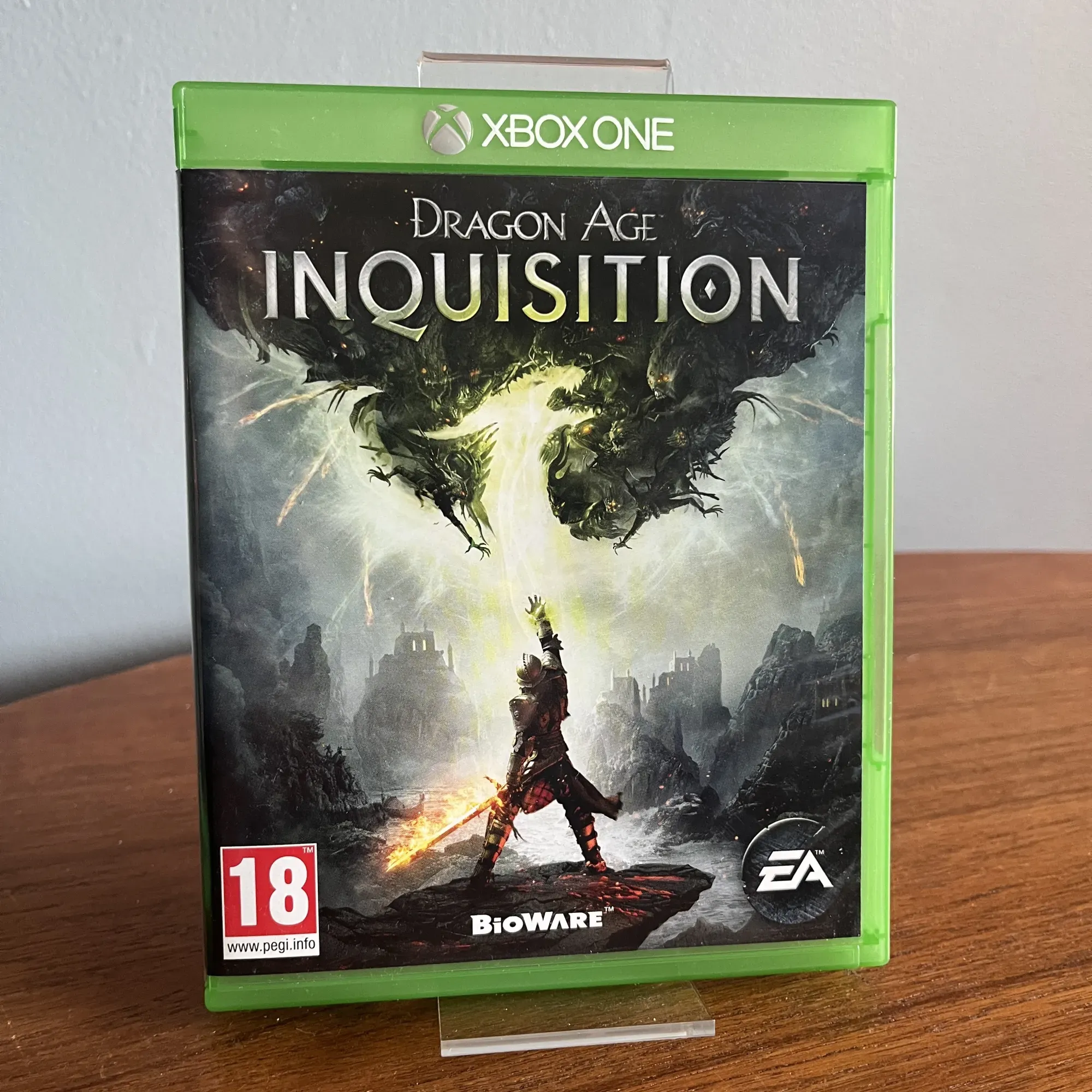 Dragon Age Inquisition