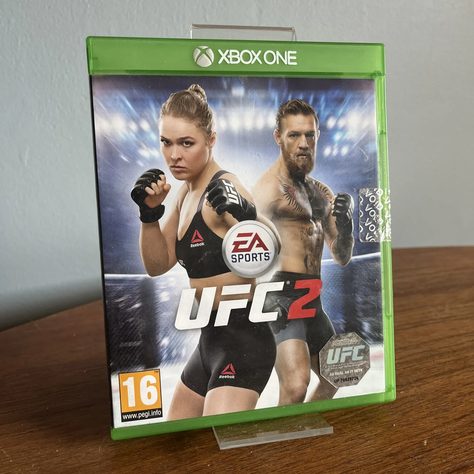 EA Sports UFC 2