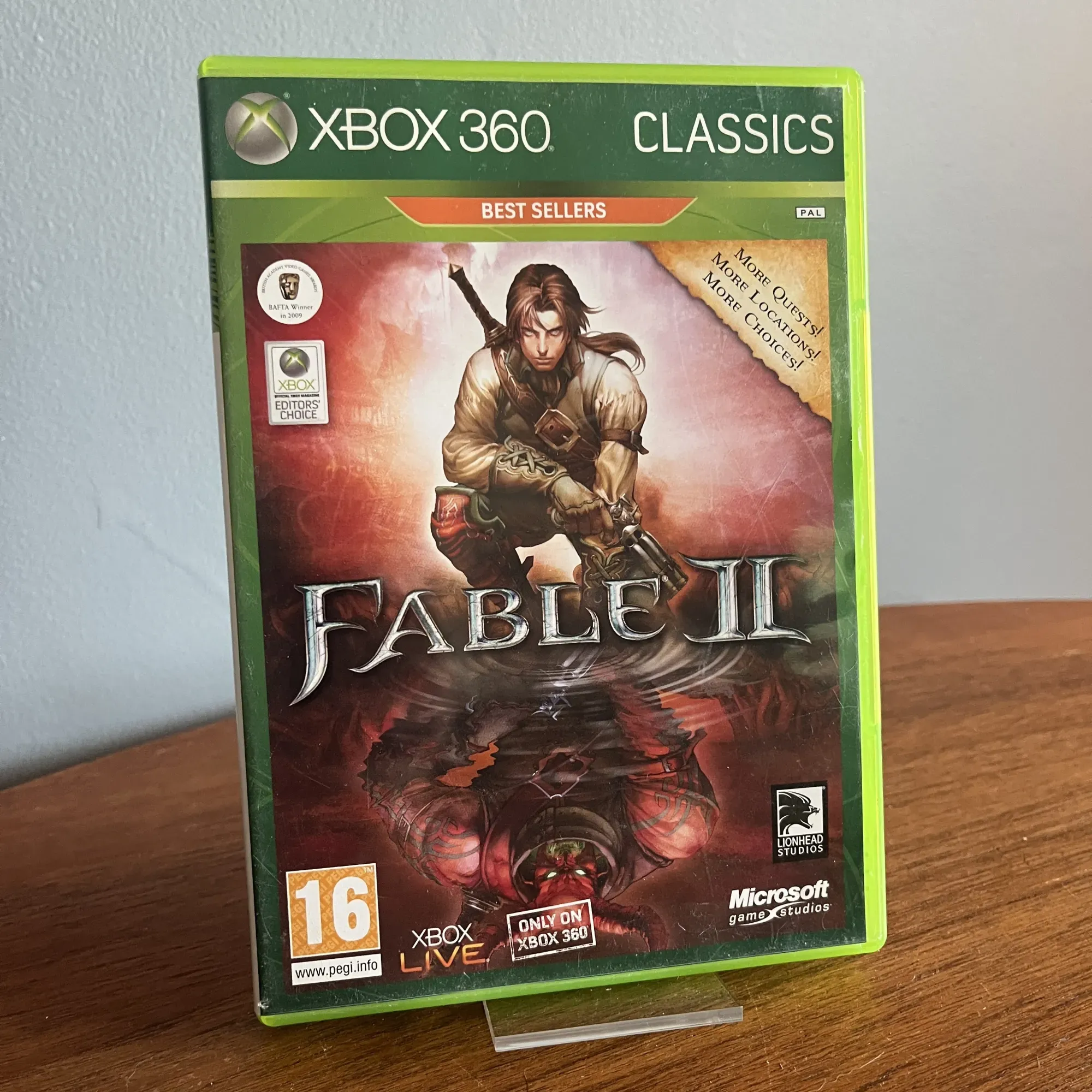 Fable II