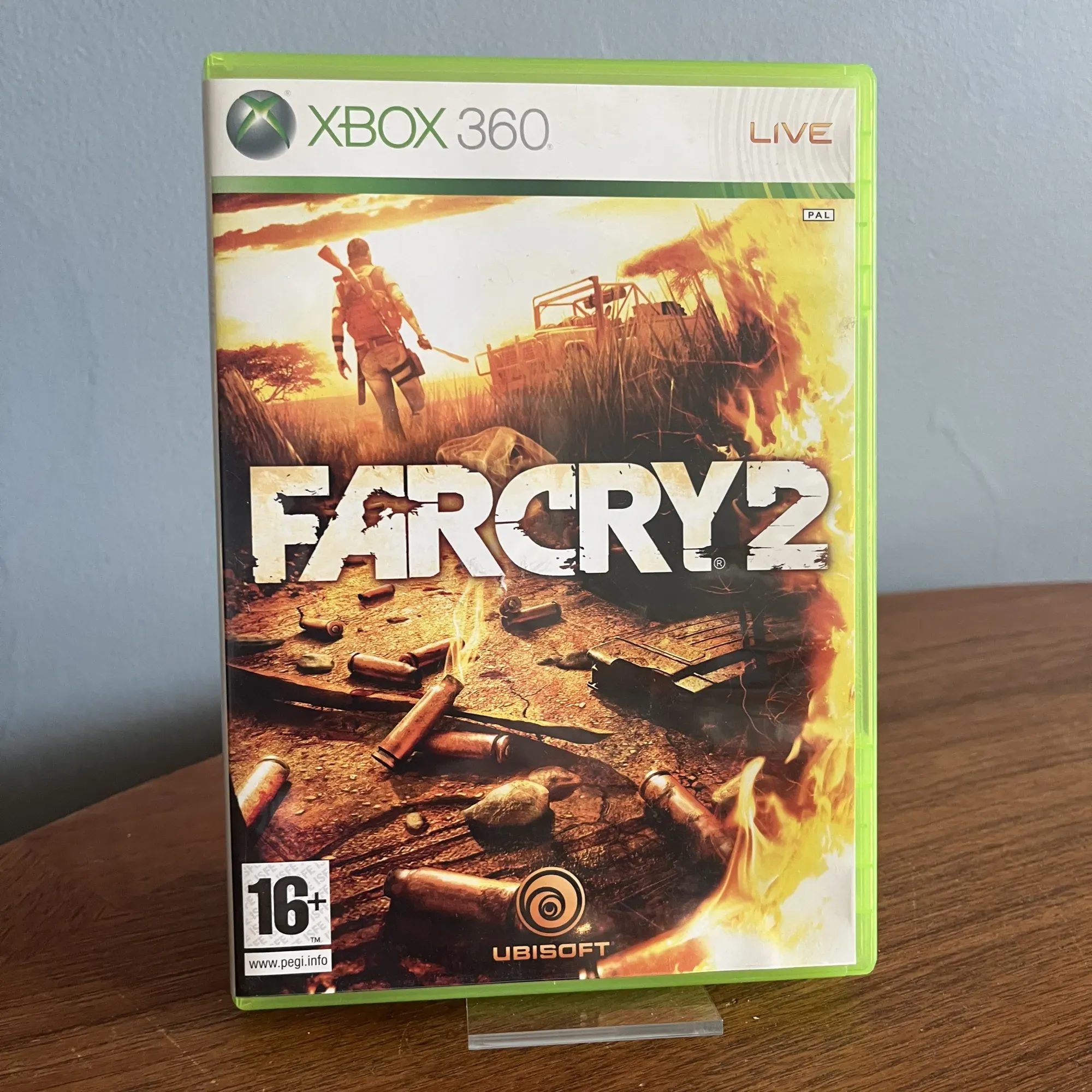 Far Cry 2