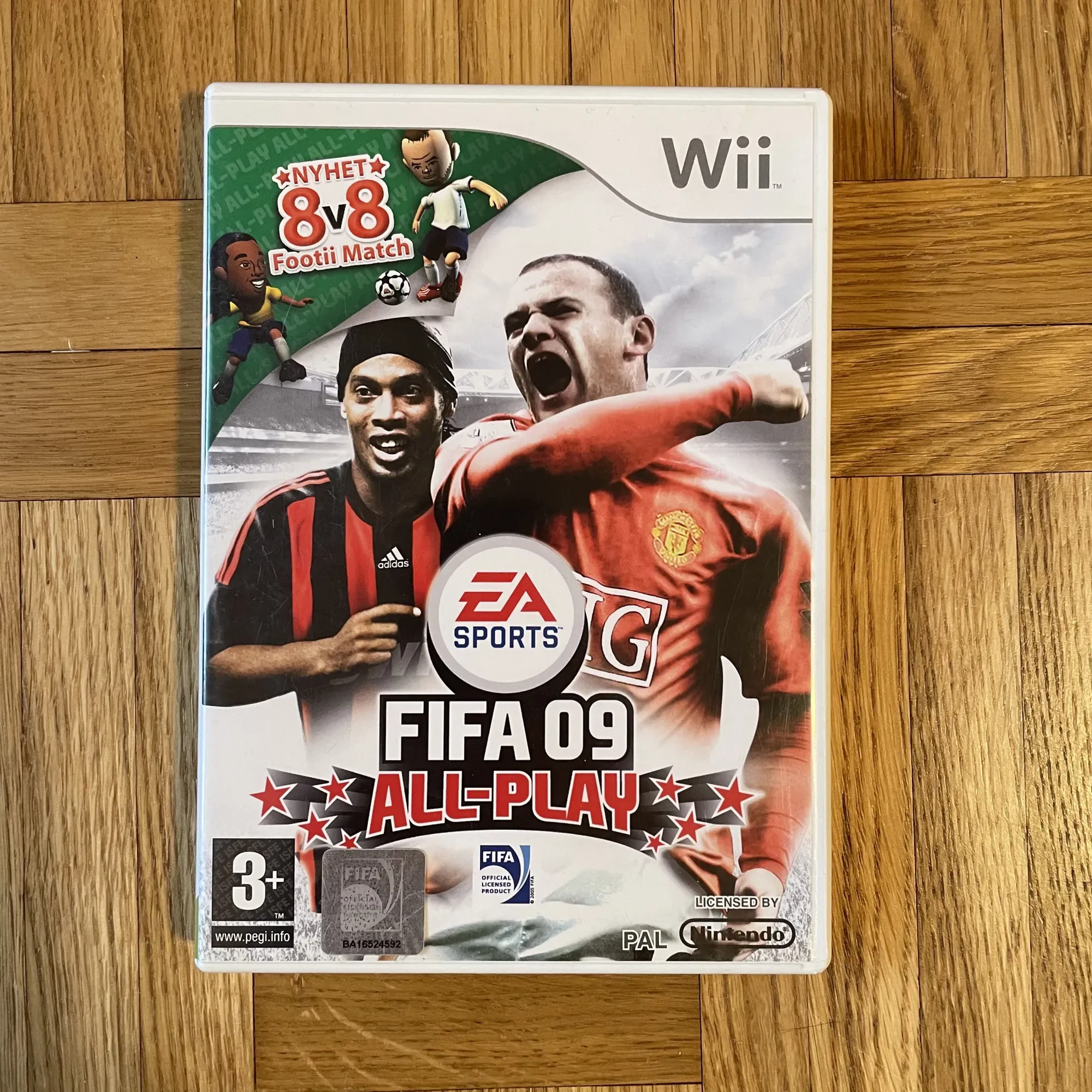 Fifa 09 All-Play