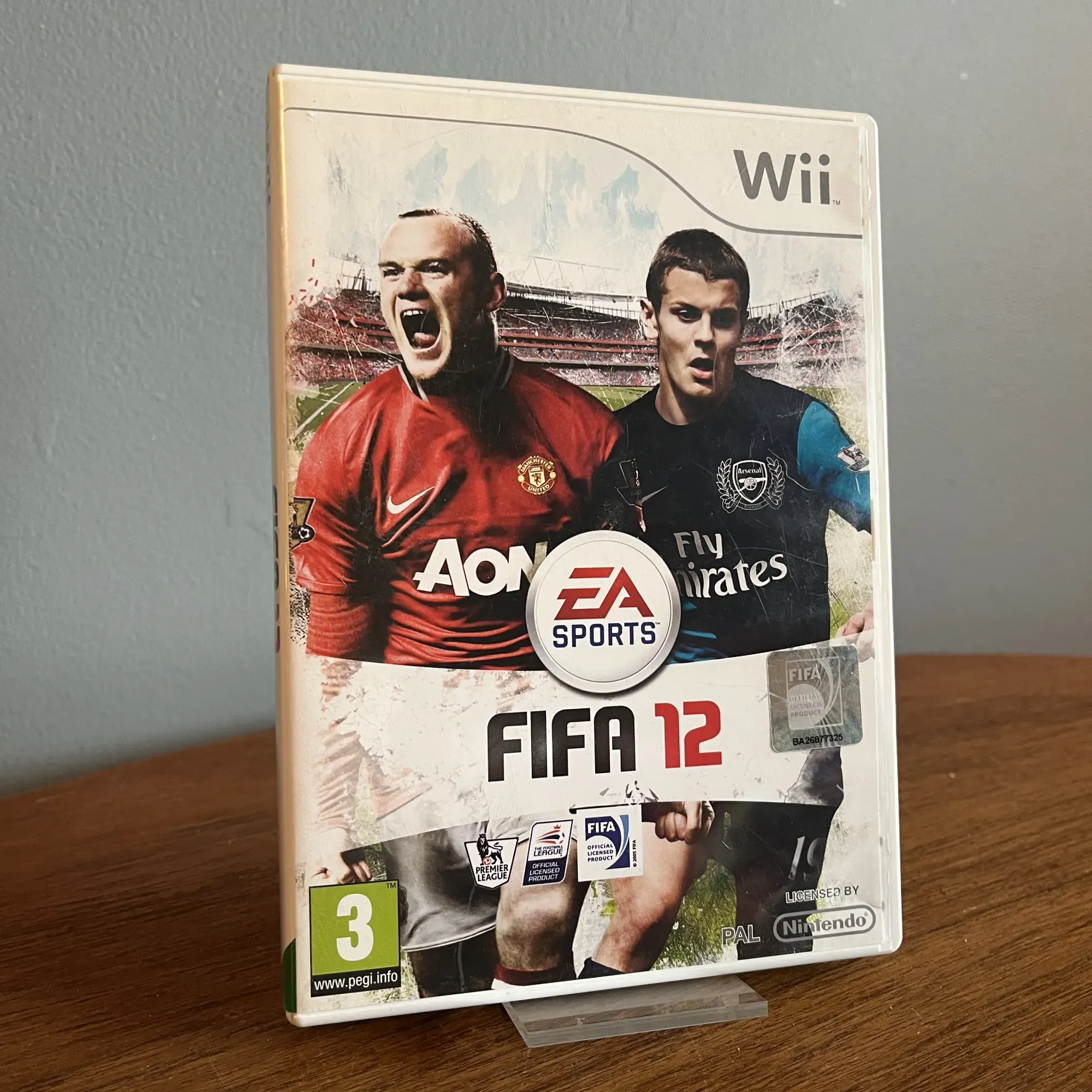 Fifa 12
