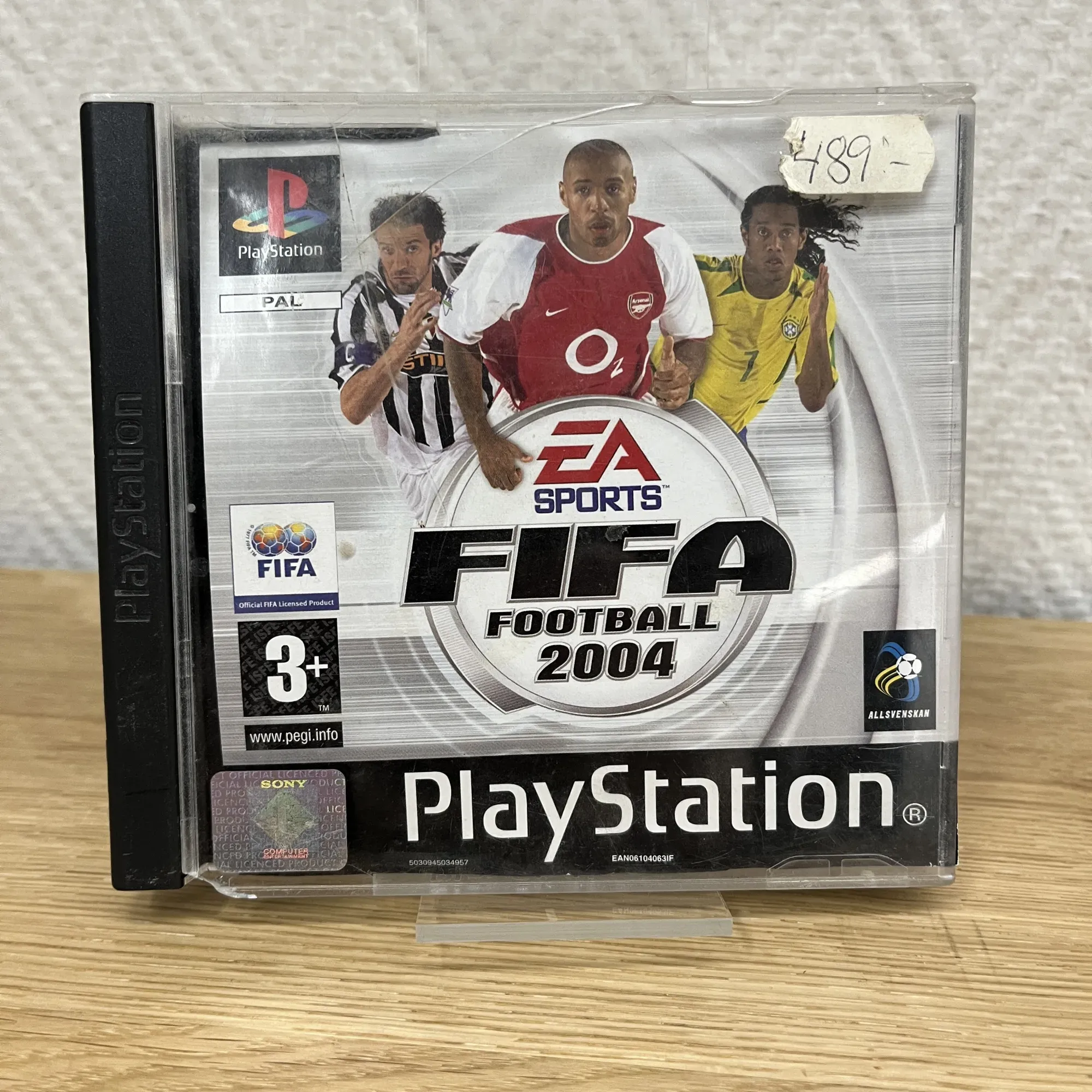 Fifa Football 2004