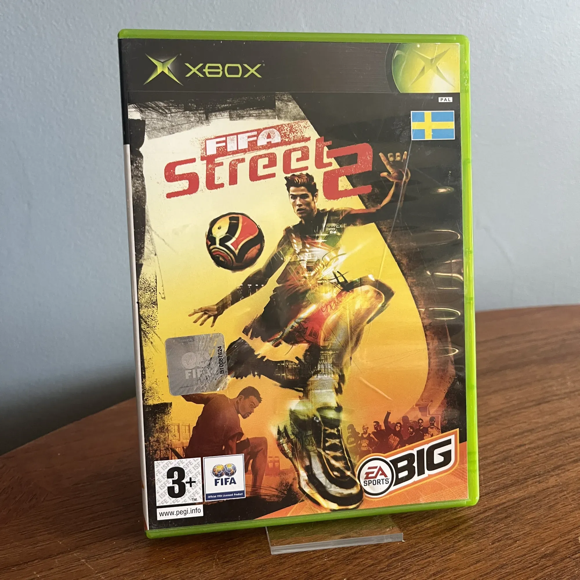 Fifa Street 2