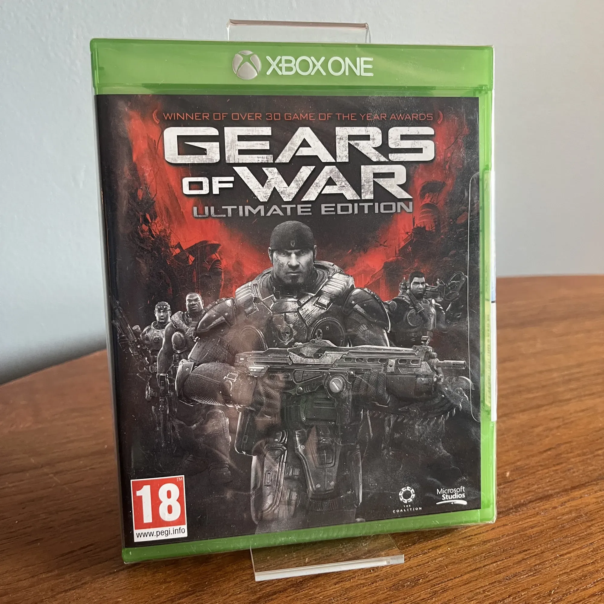 Gears Of War Ultimate Edition