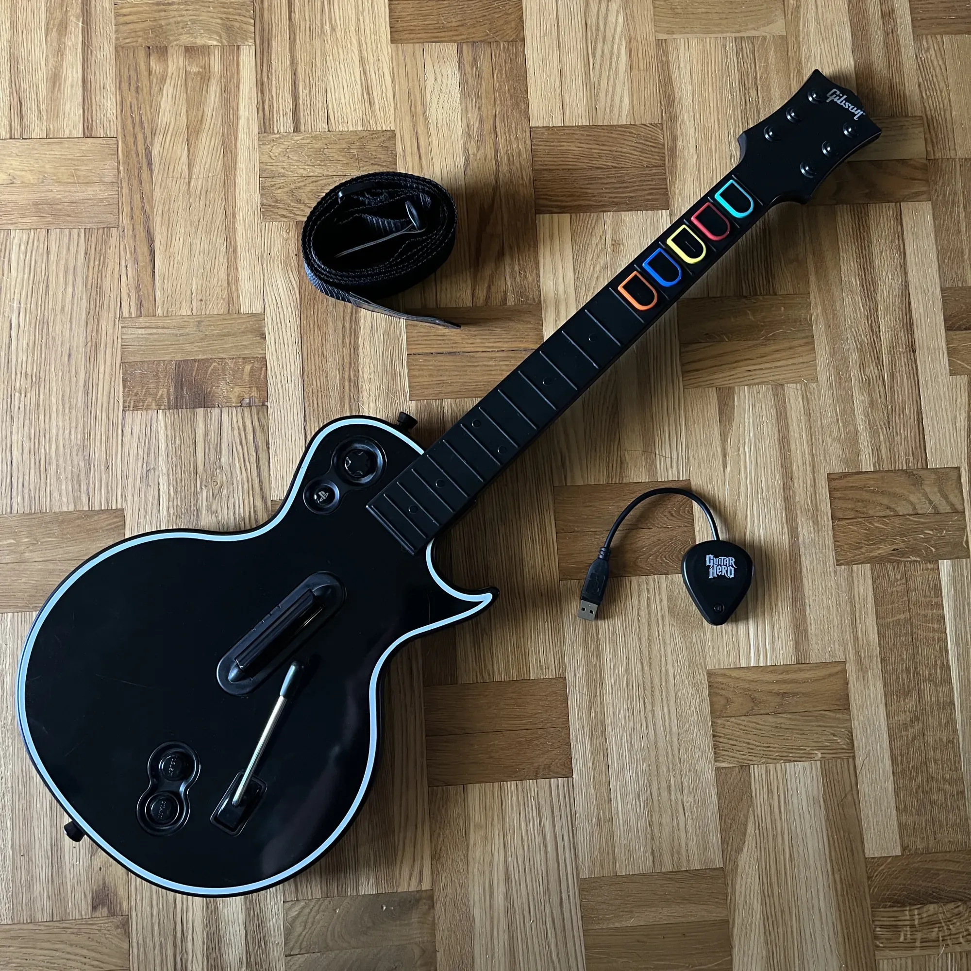 Guitar Hero gitarr