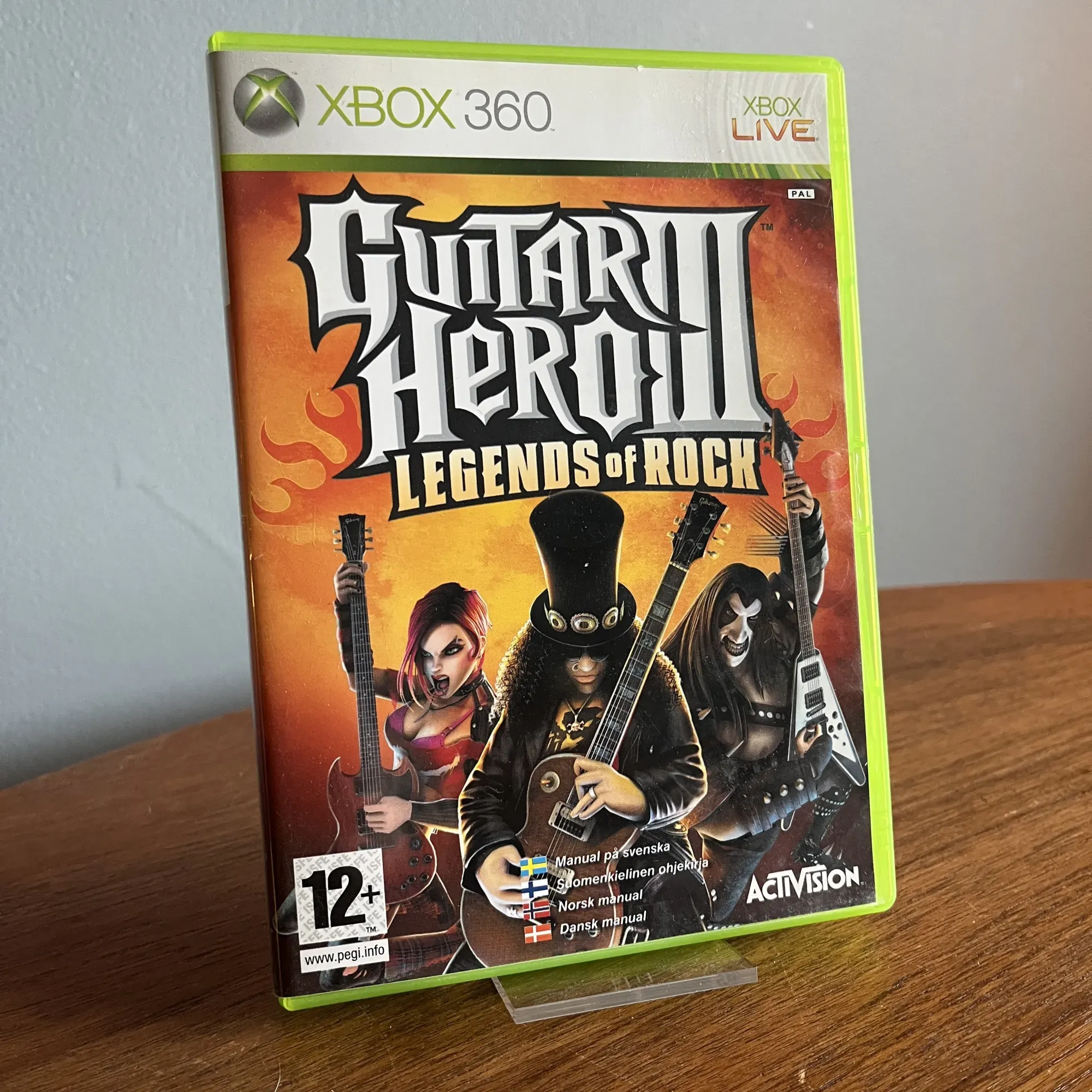 Guitar Hero III
