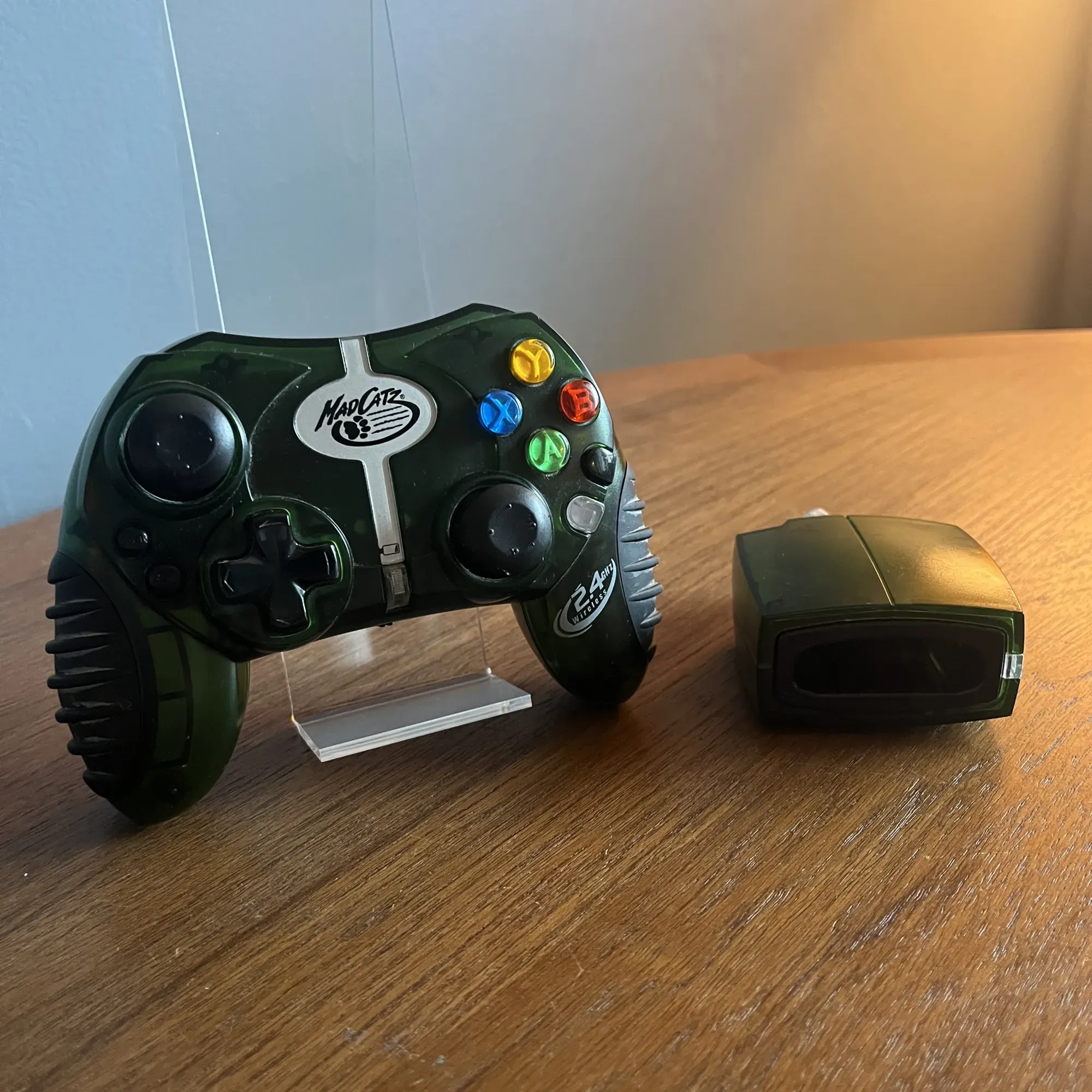 Handkontroll 3e part