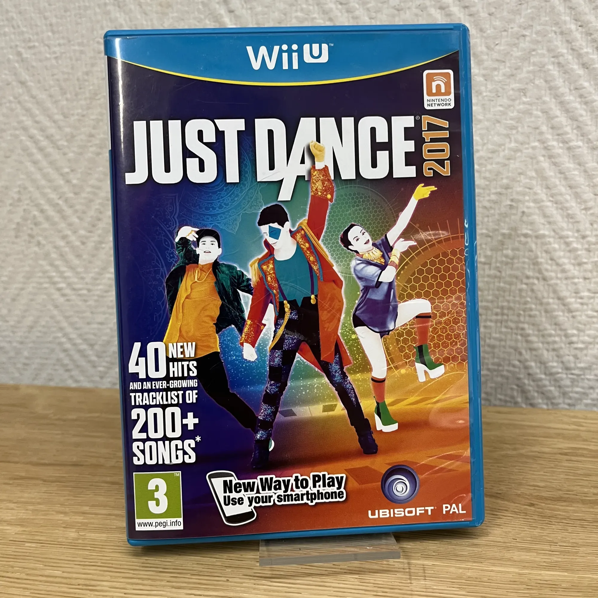 Just Dance 2017