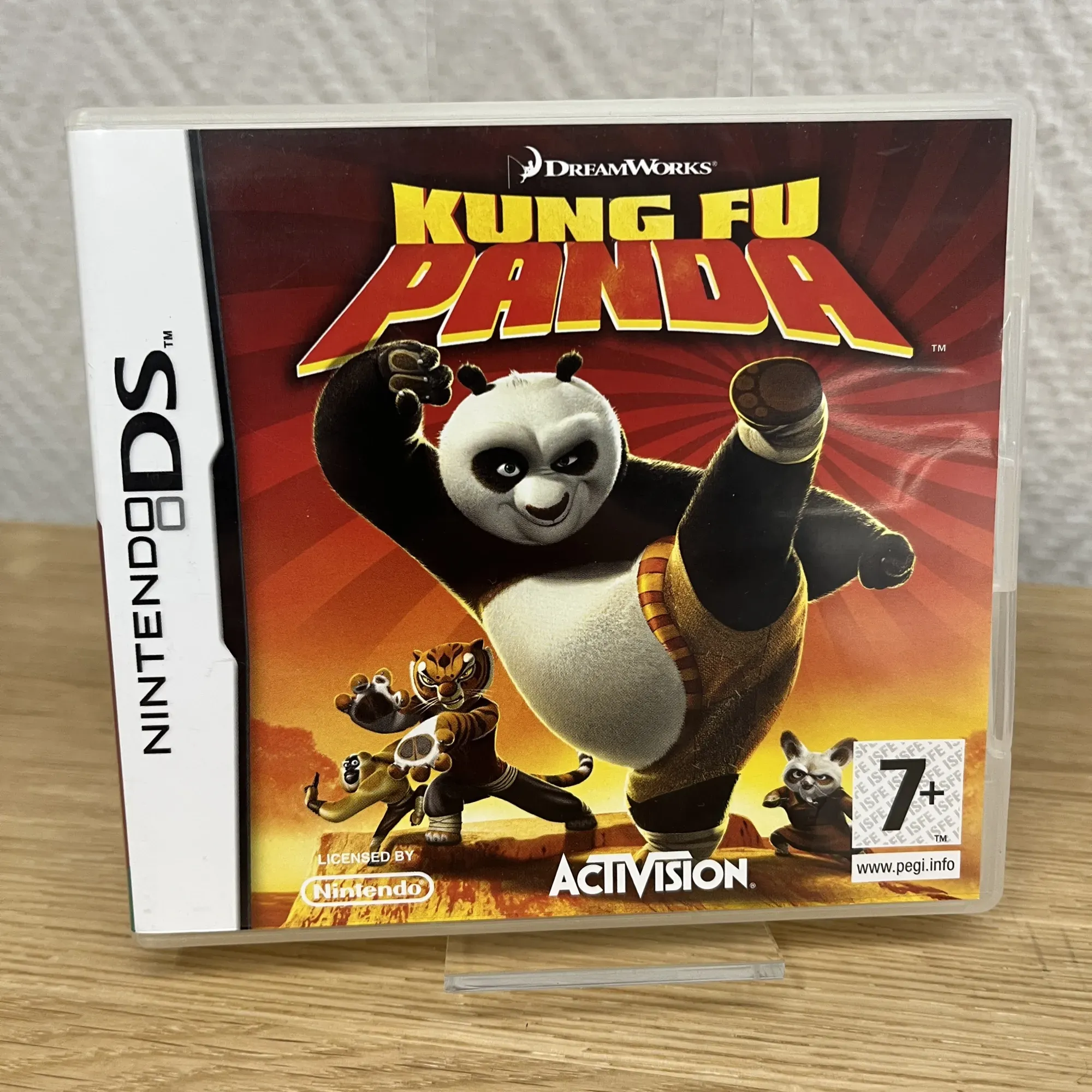 Kung Fu Panda