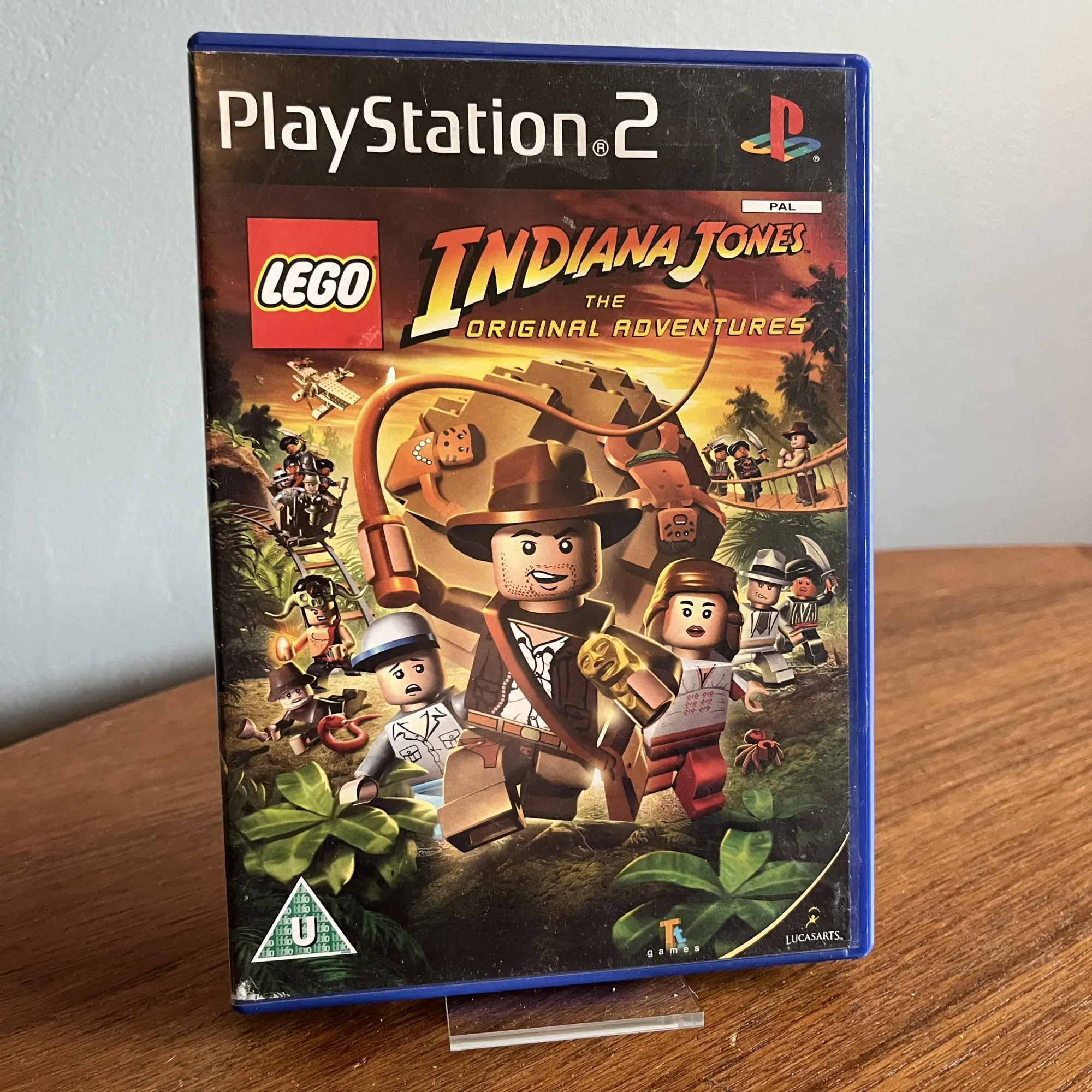 Lego Indiana Jones