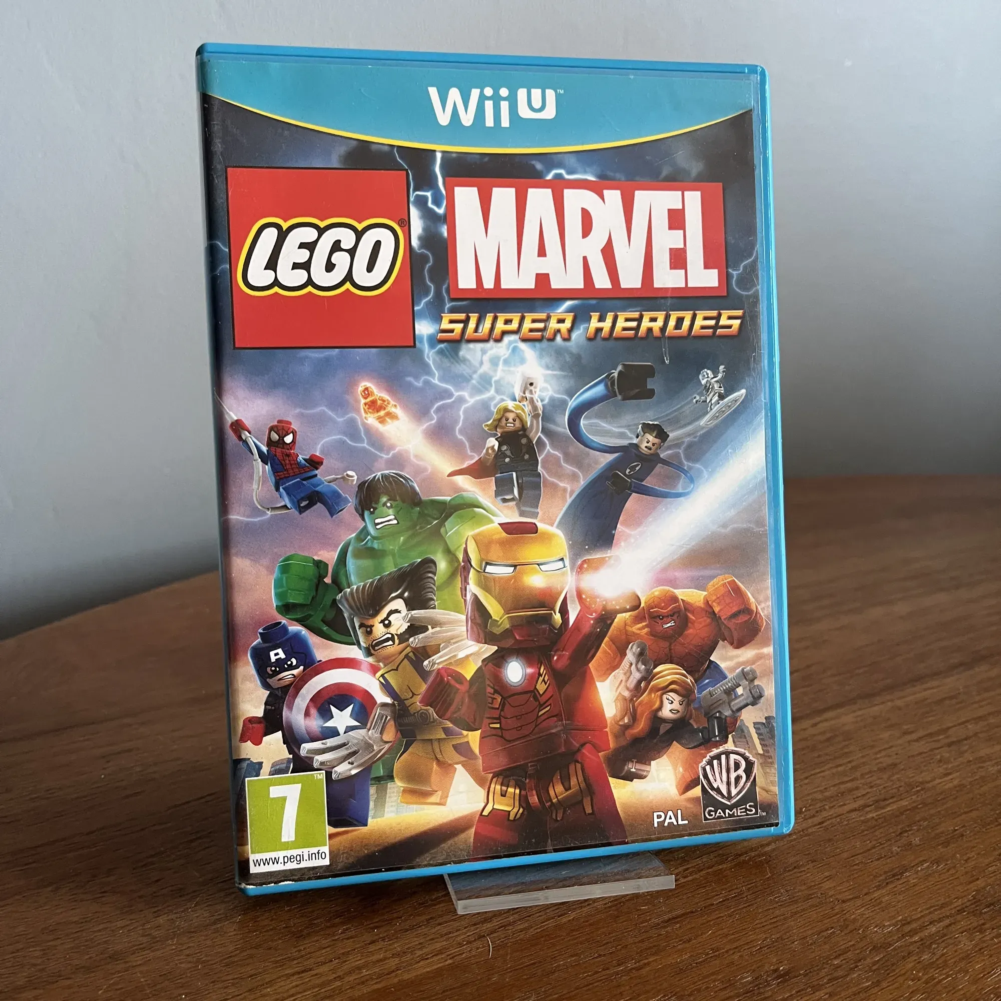 Lego Marvel Super Heroes