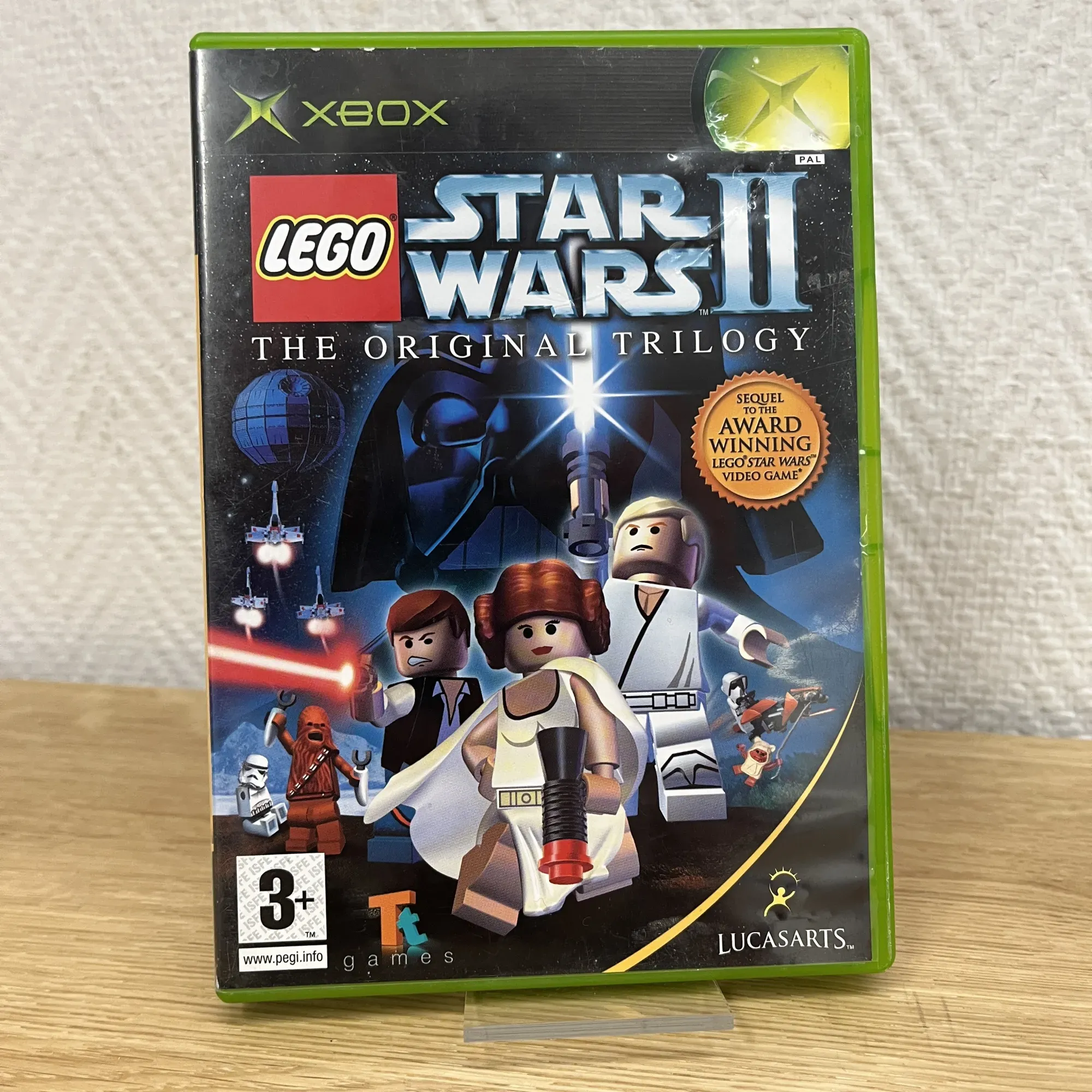 Lego Star Wars II The Original Trilogy