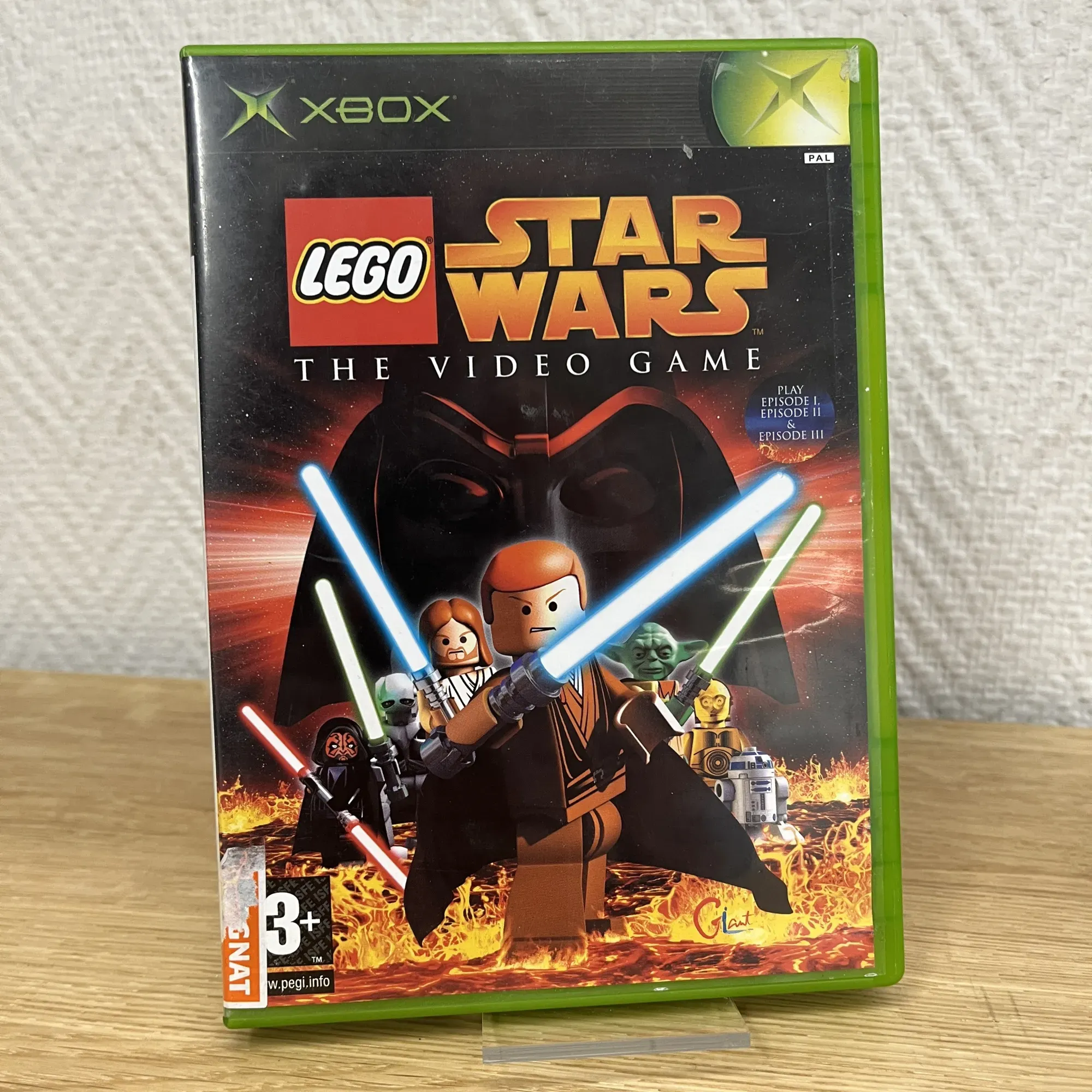 Lego Star Wars The Video Game