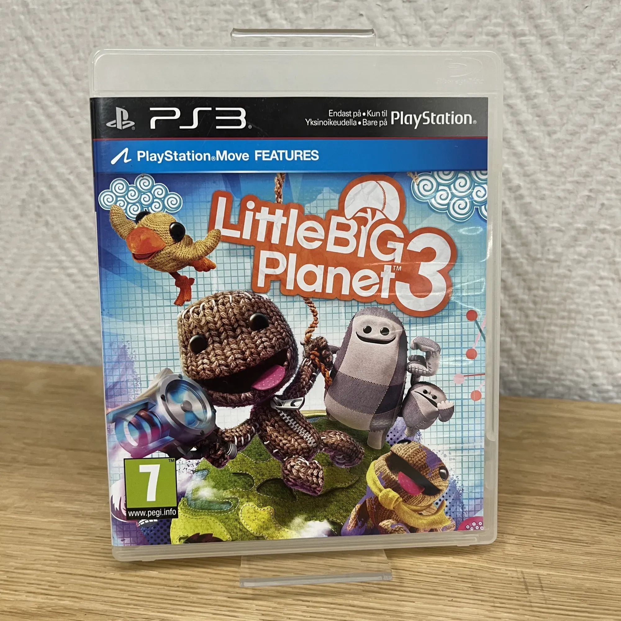LittleBigPlanet 3