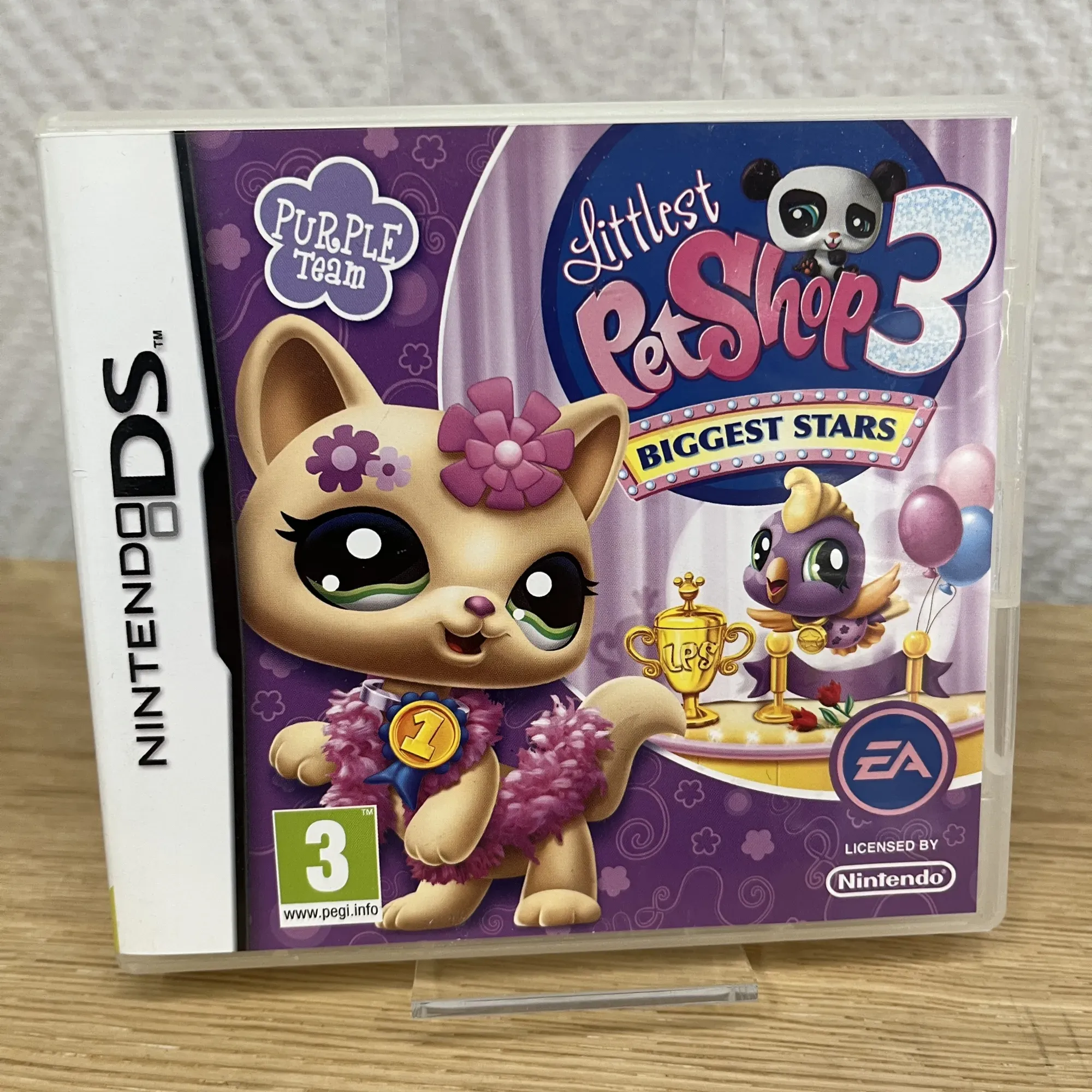 Littlest Pet Shop 3