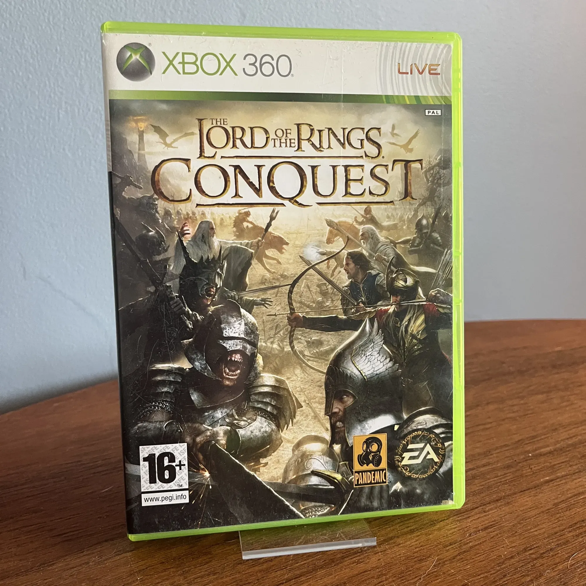 Lord Of The Rings Conquest