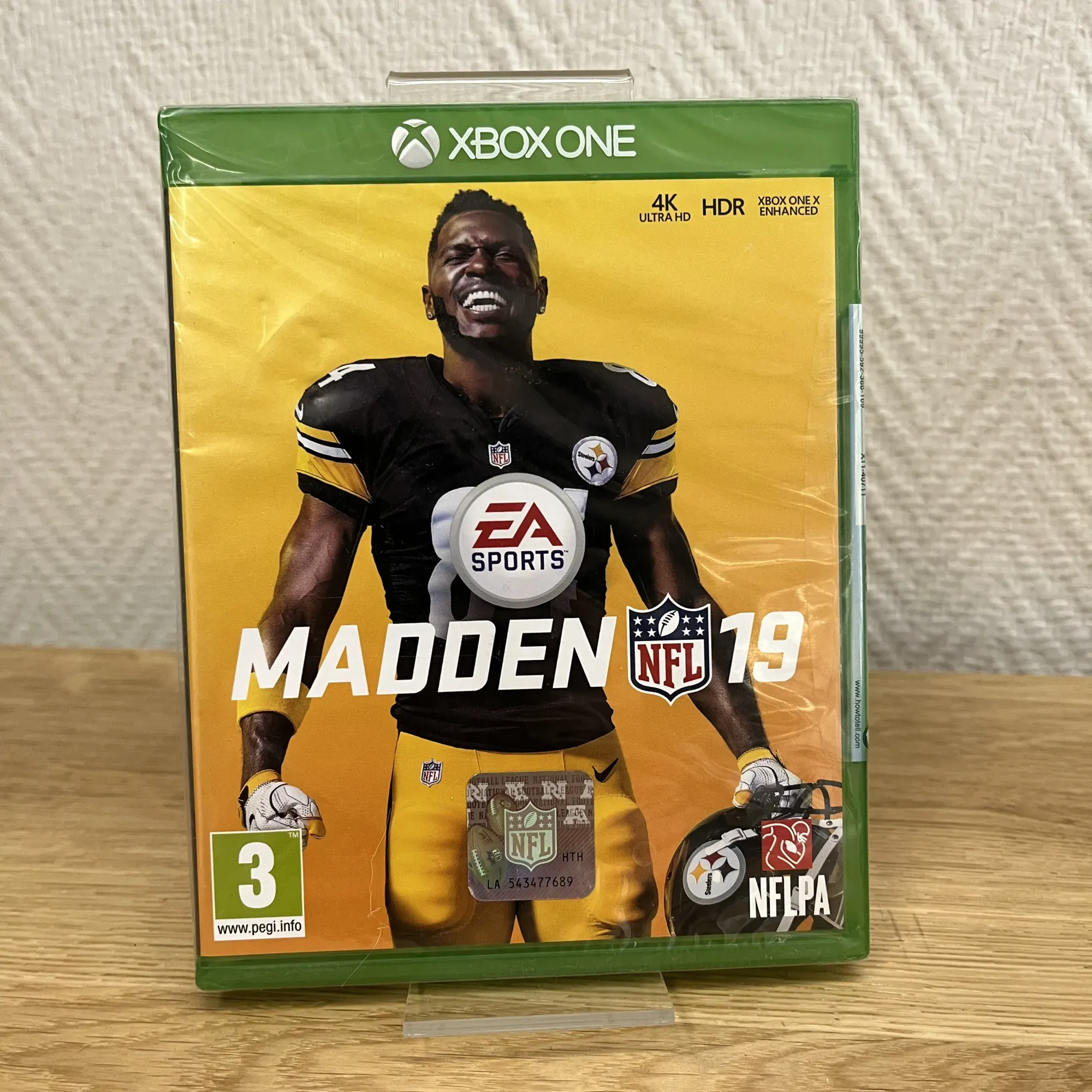 Madden NFL 19