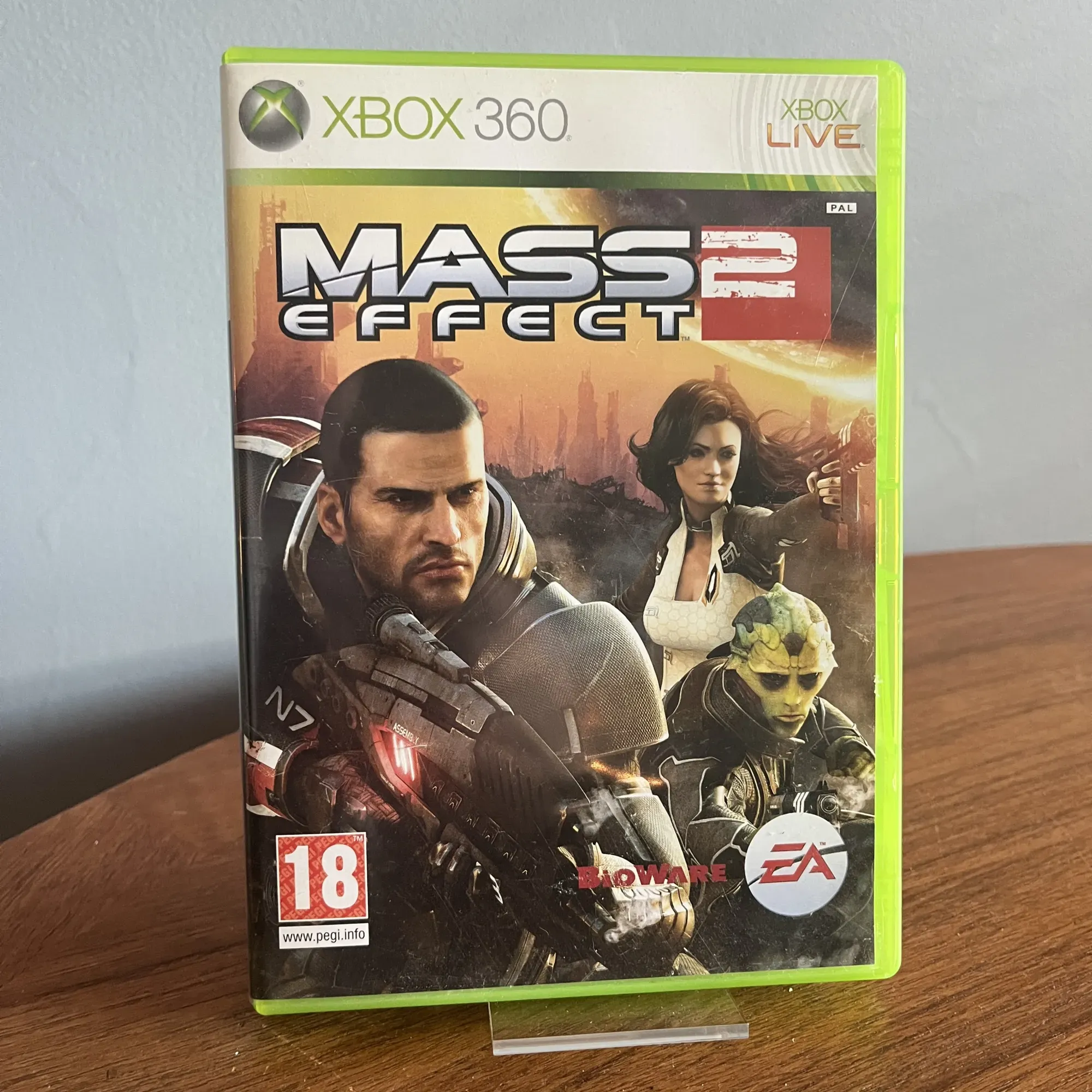 Mass Effect 2
