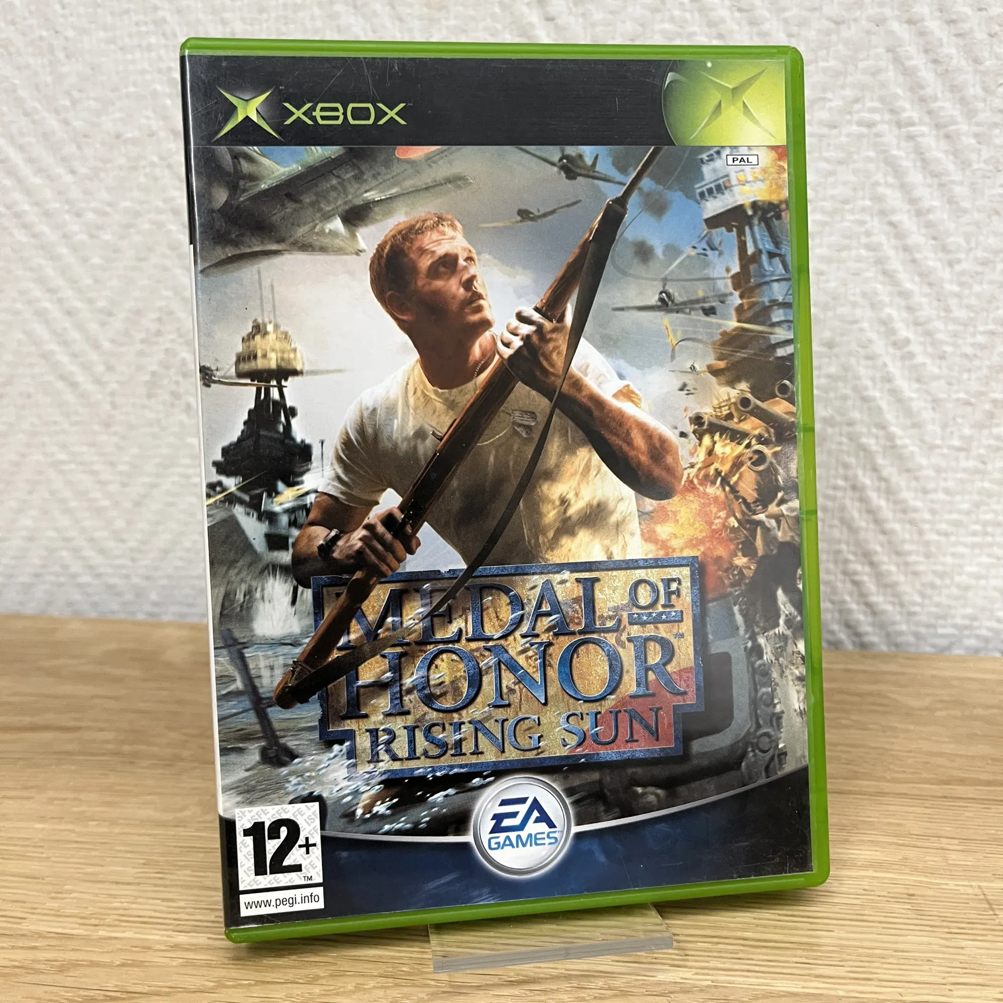 Medal Of Honor Rising Sun