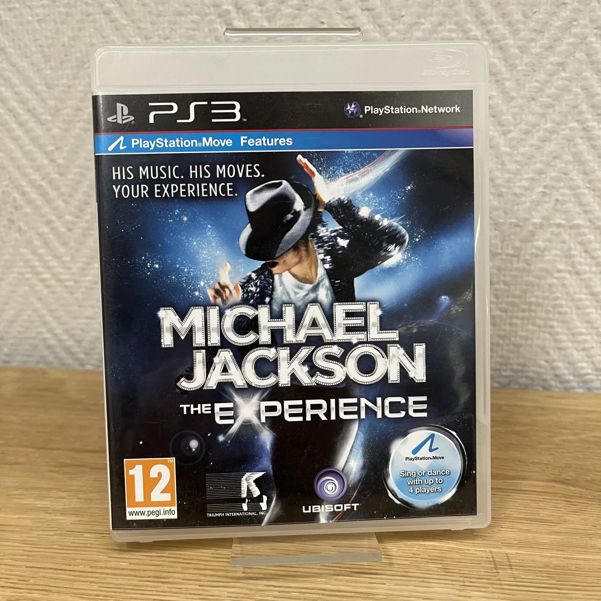 Michael Jackson The Experience