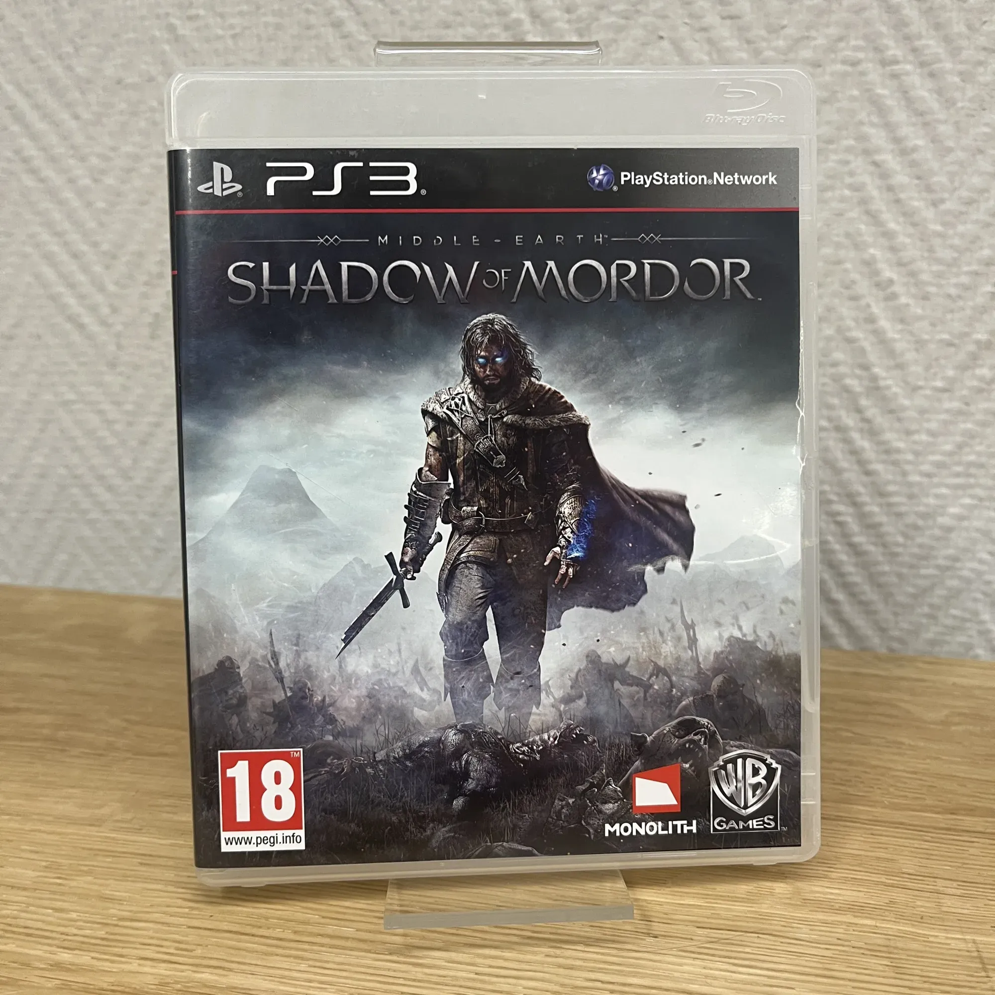 Middle Earth Shadow Of Mordor