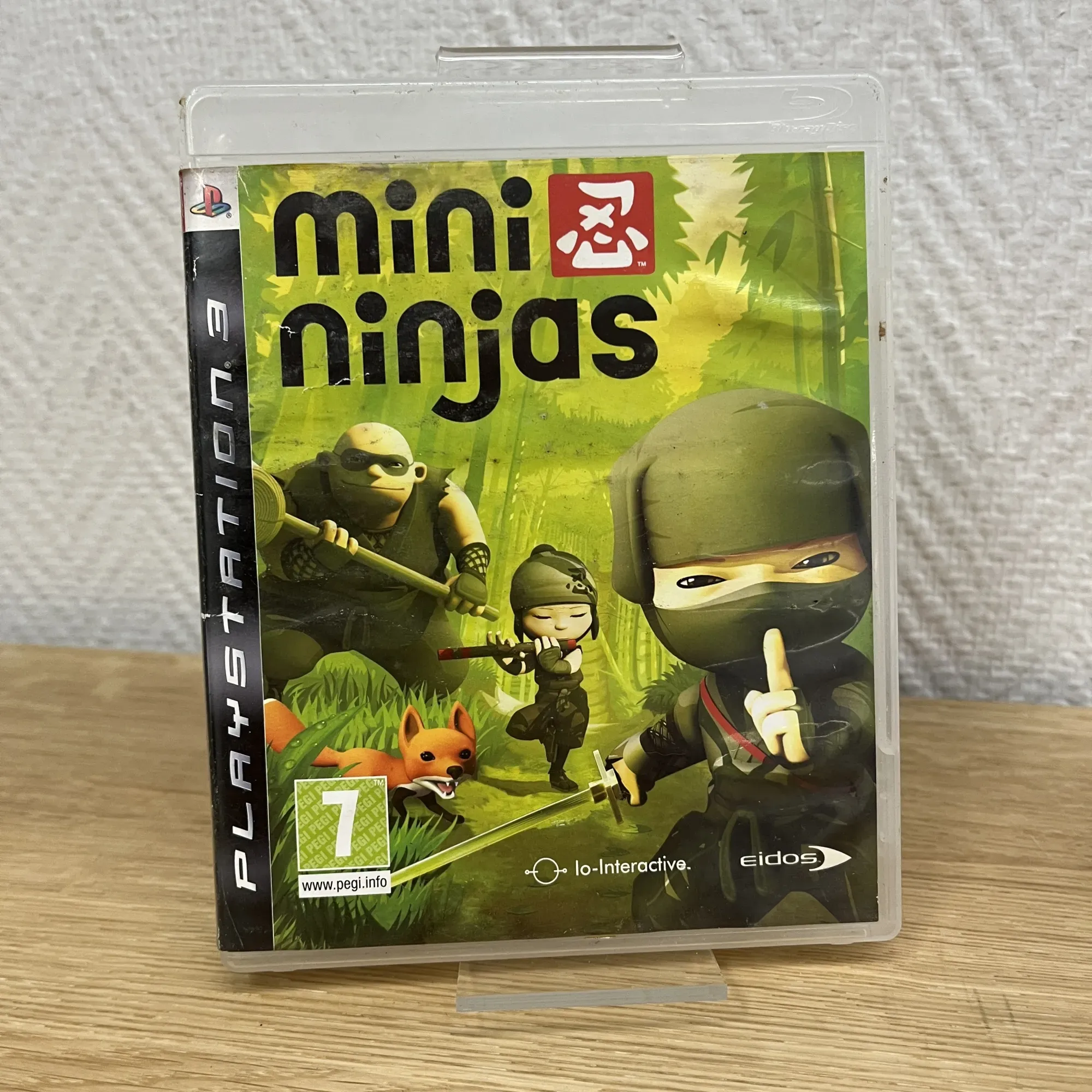 Mini Ninjas