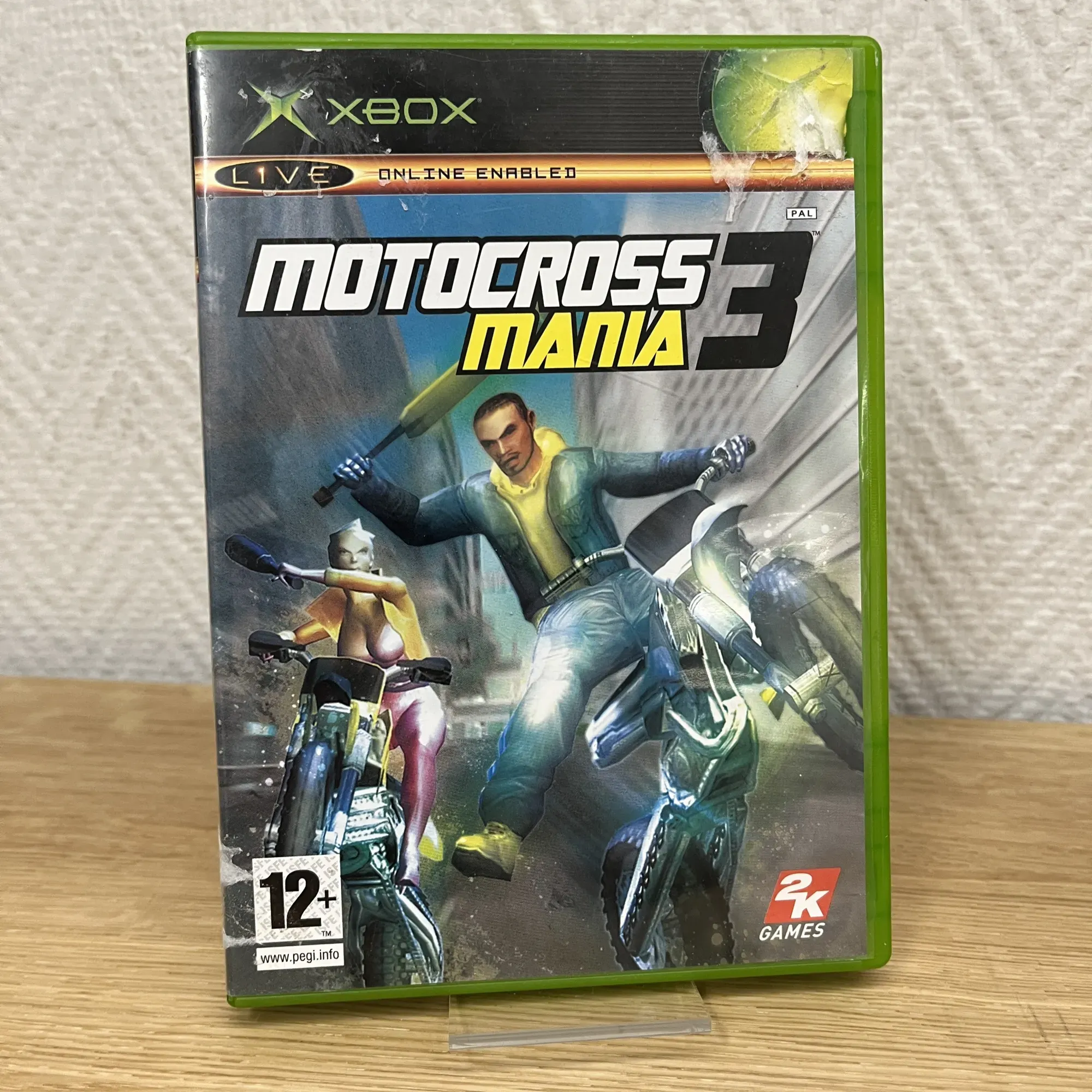 Motocross Mania 3