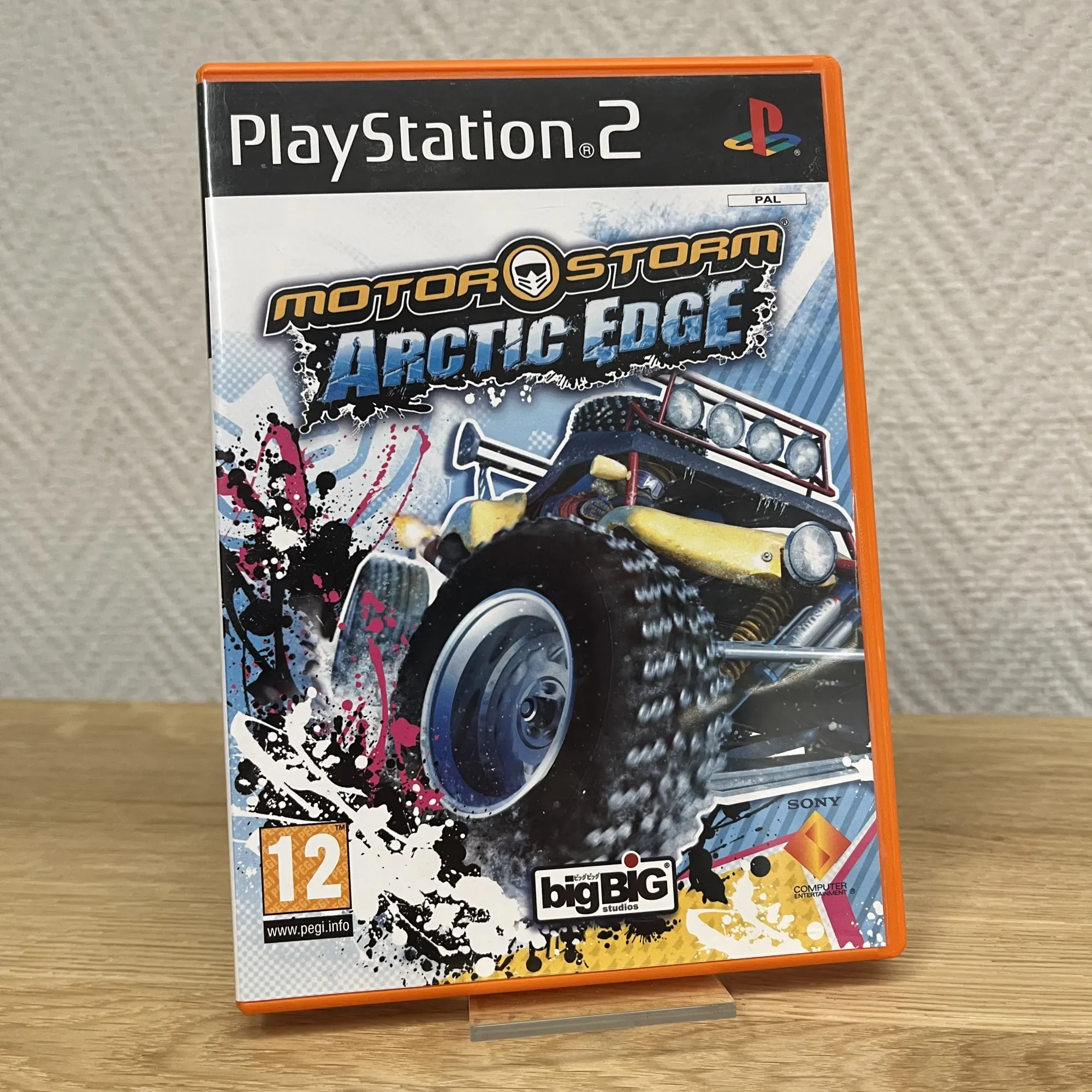 Motorstorm Arctic Edge